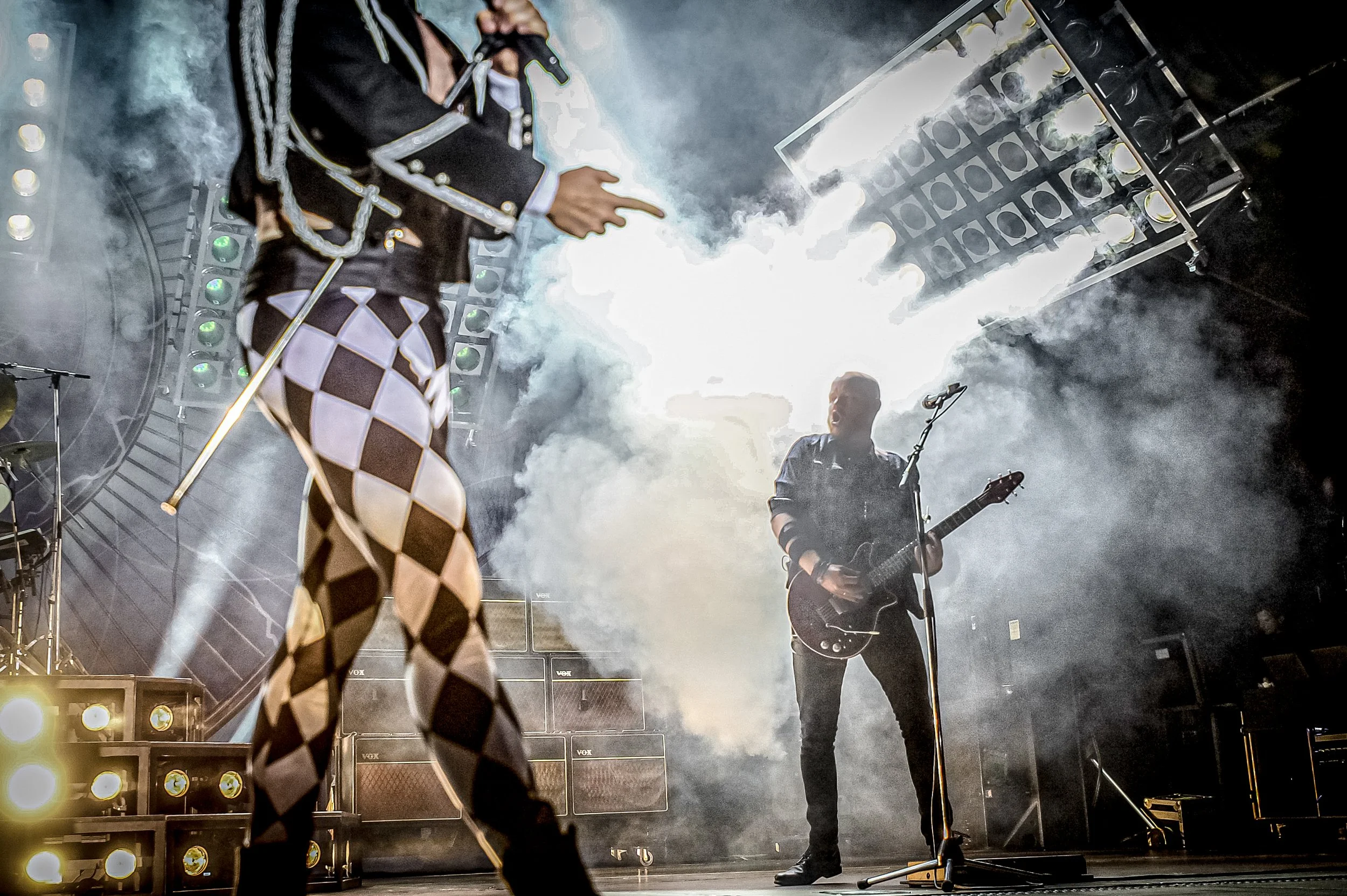 Queen Machine - Vig Festival