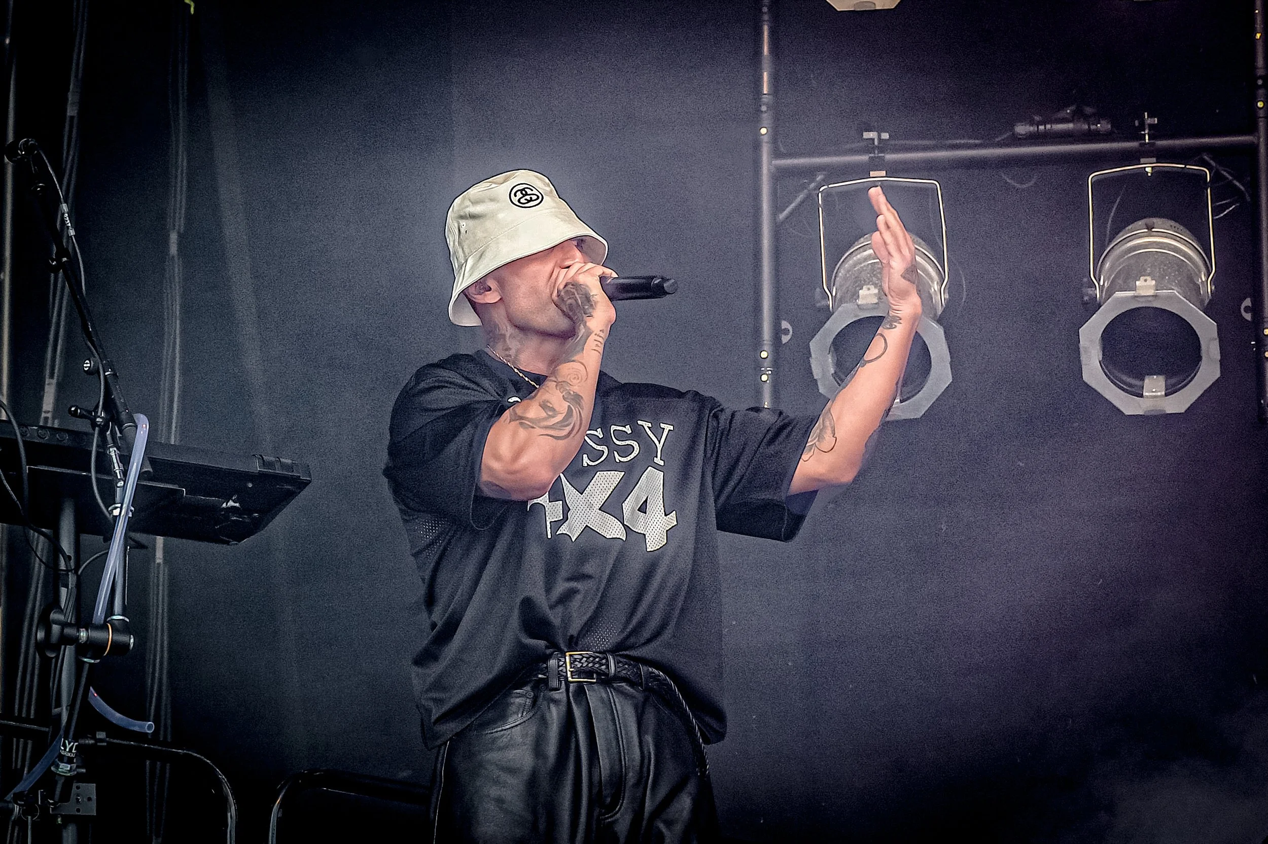 Burhan G - Vig Festival
