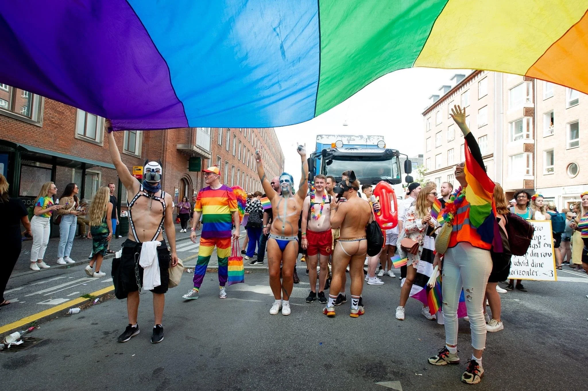 Copenhagen Pride 🏳️‍🌈