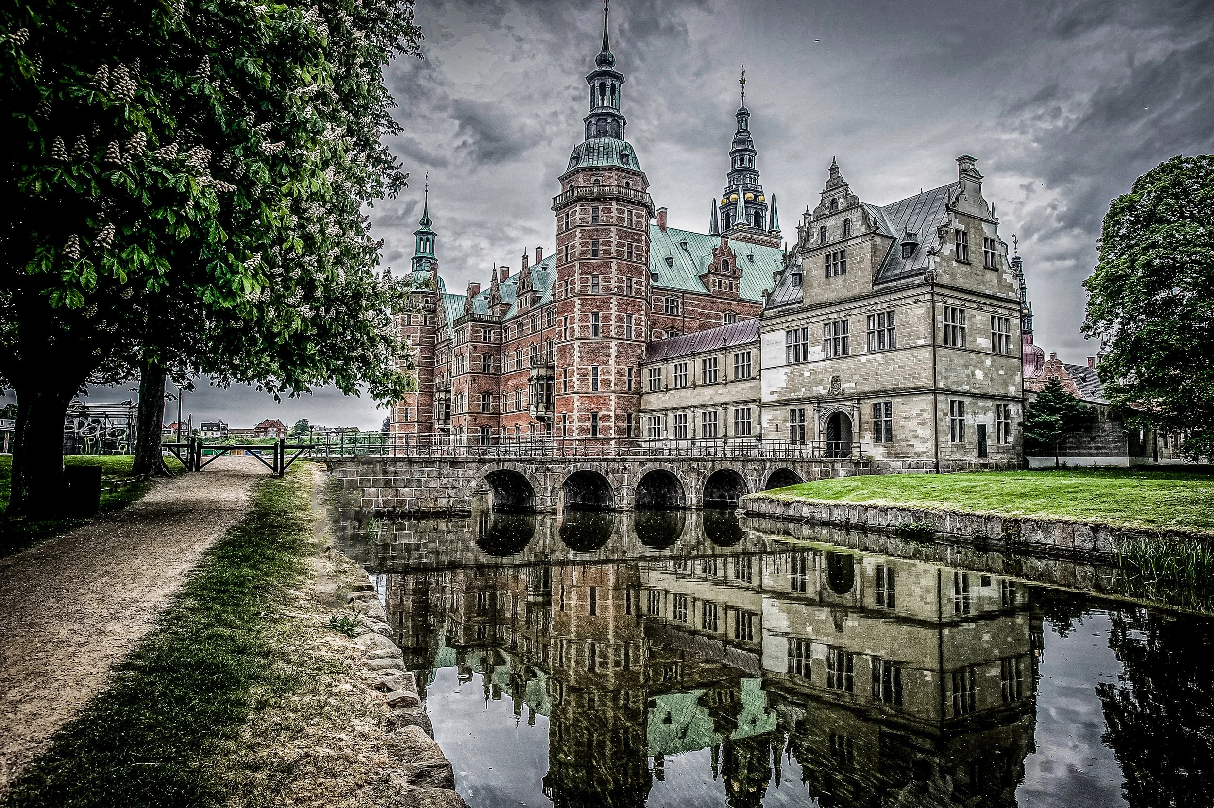 Frederiksborg Slot - Hillerød