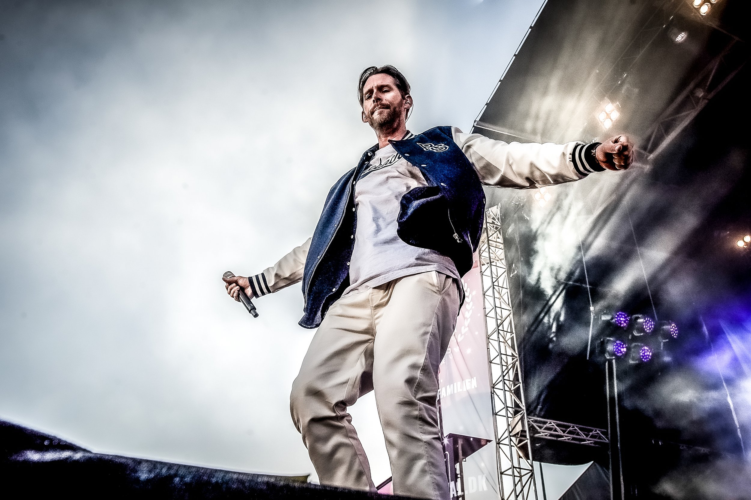 Rasmus Seebach - Vig Festival