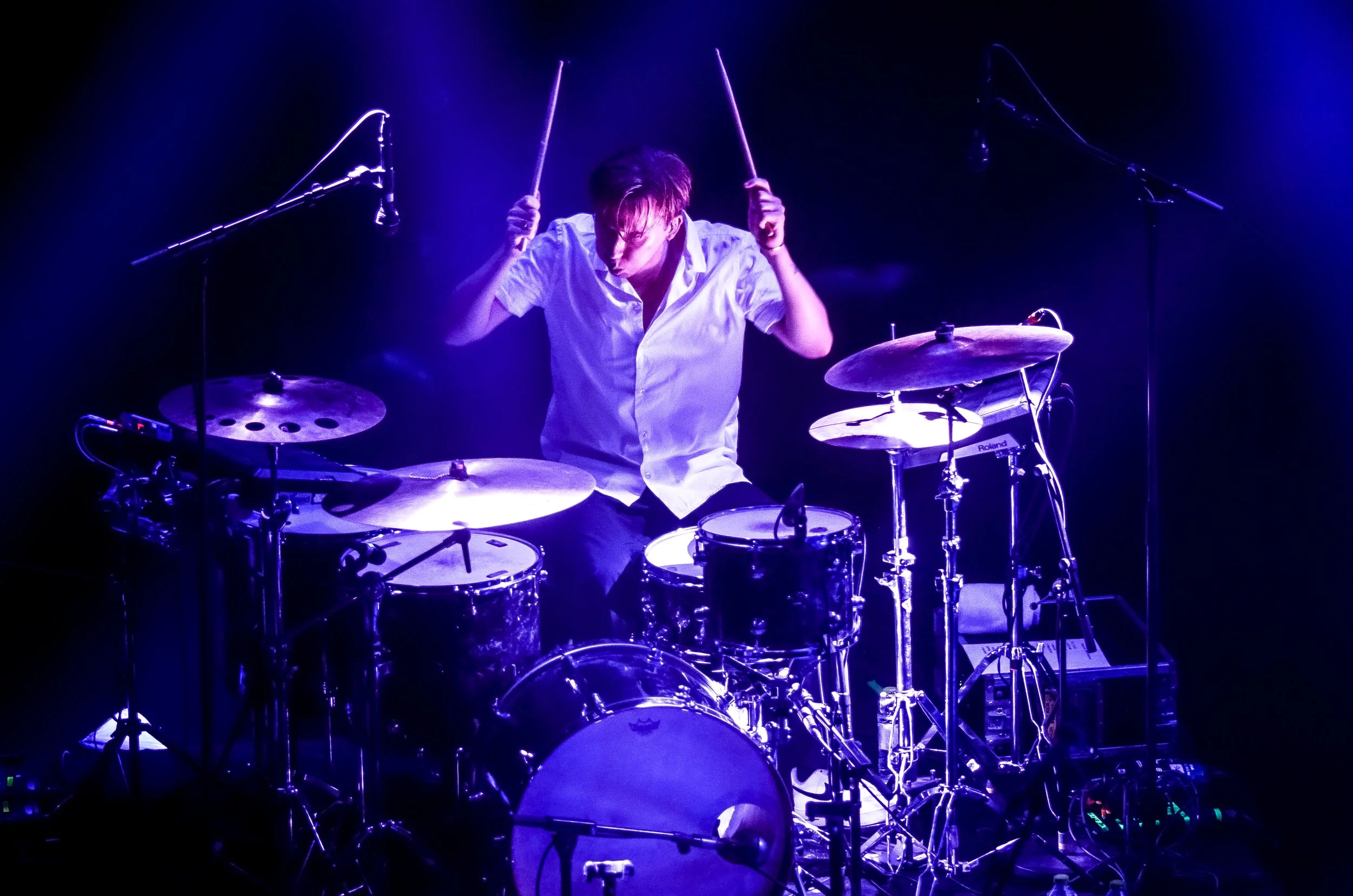 Nicklas Sahl Band - MantziusLive