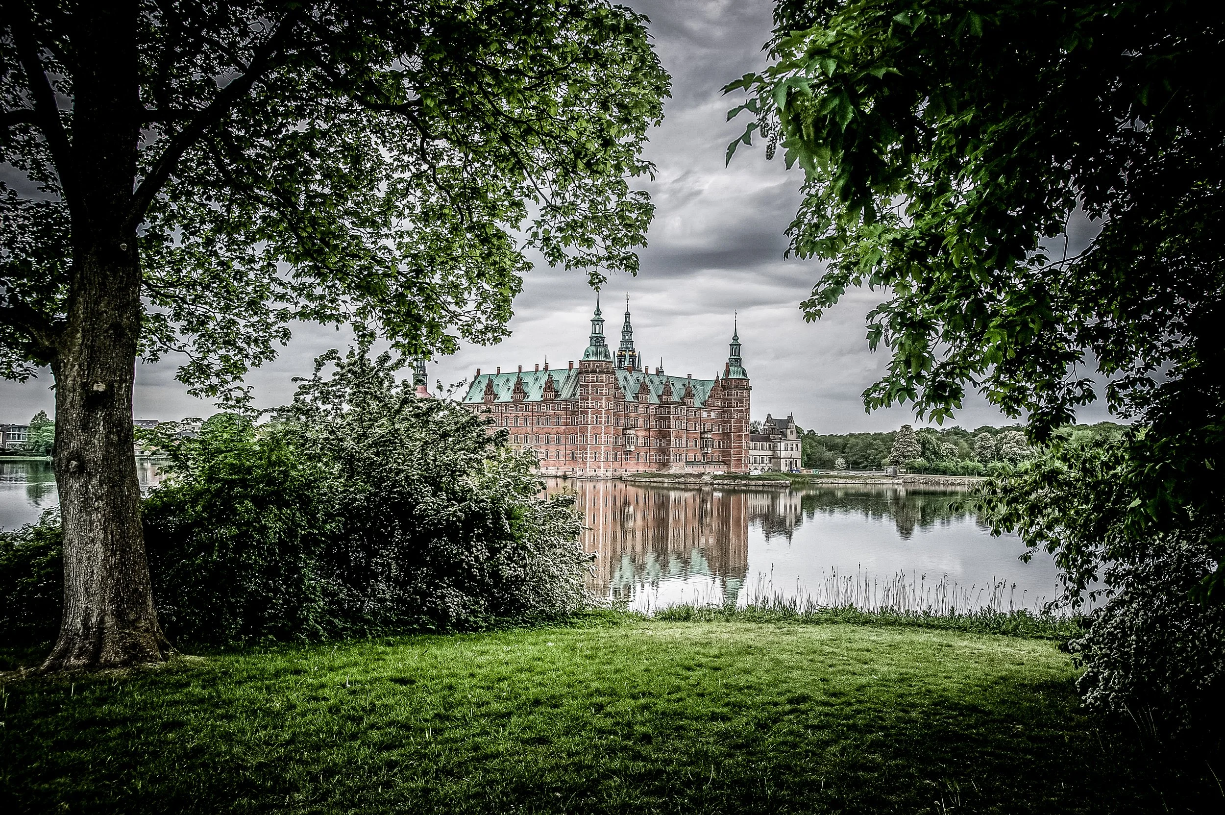 Frederiksborg Slot - Hillerød