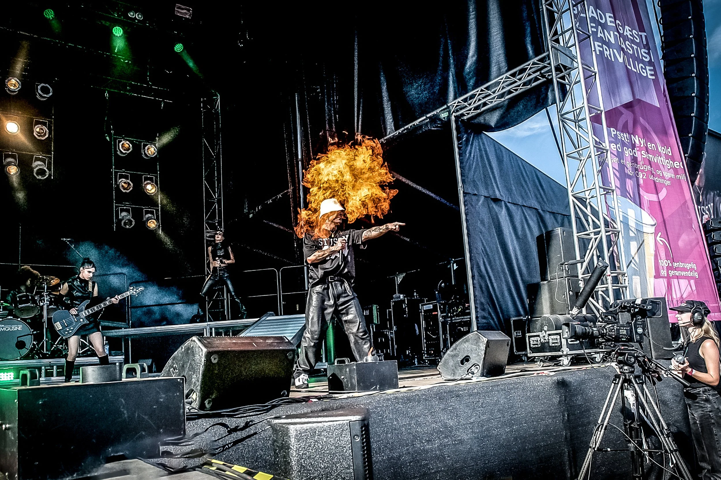 Burhan G - Vig Festival