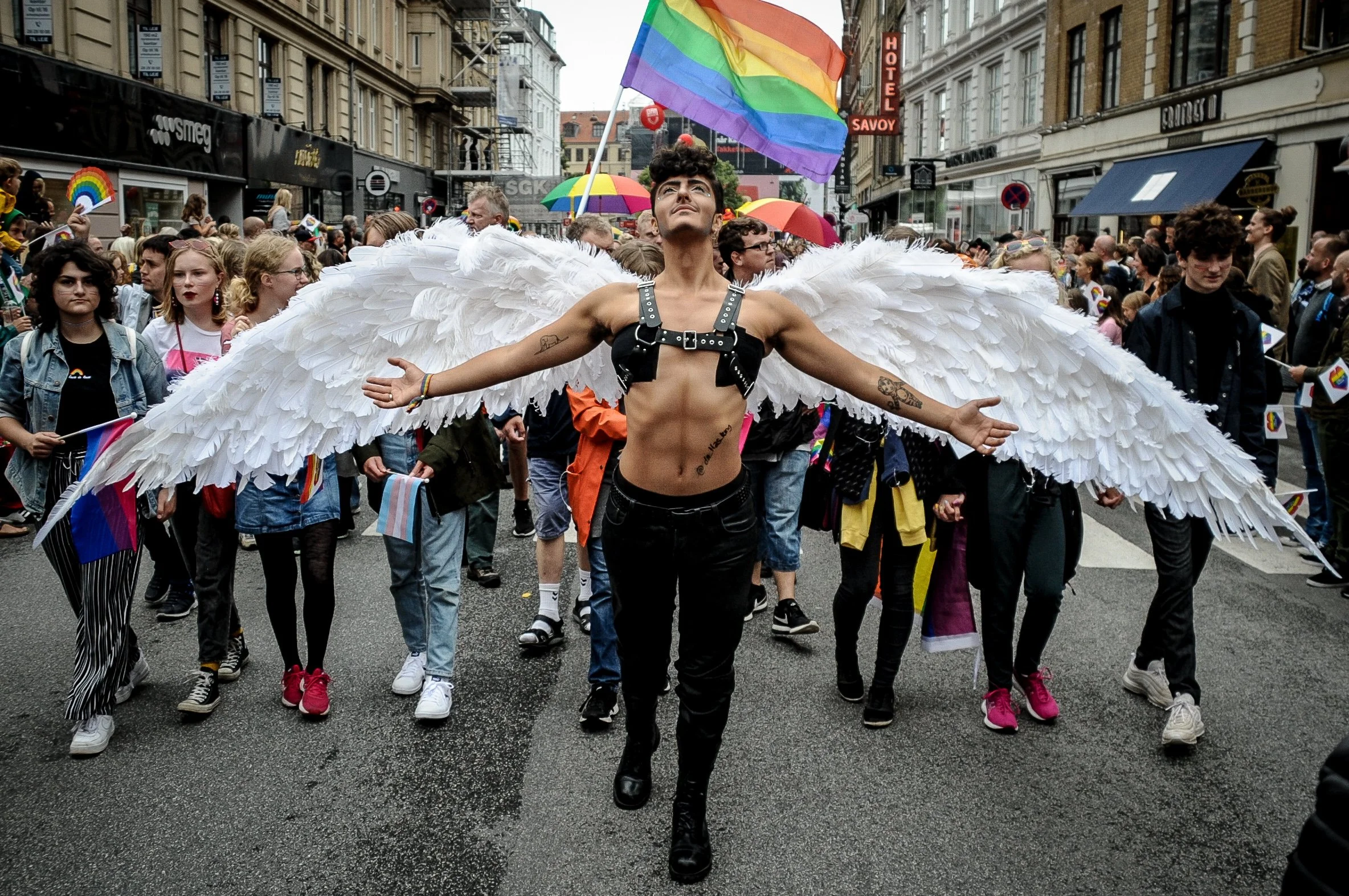 Copenhagen Pride 🏳️‍🌈