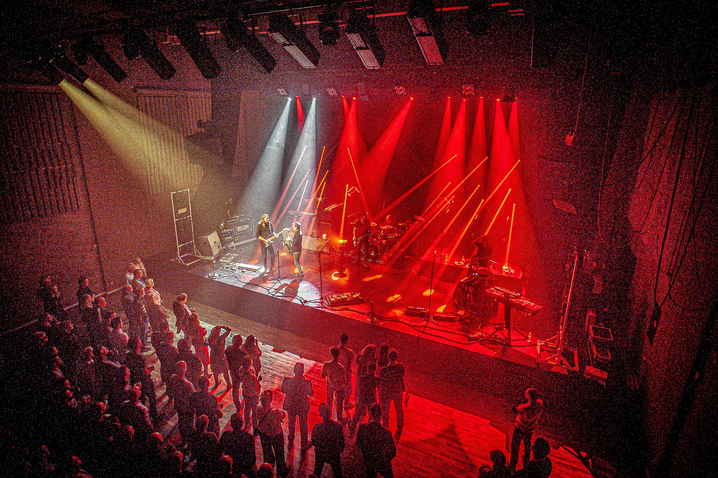 Scandinavian Pink Floyd Project - MantziusLive