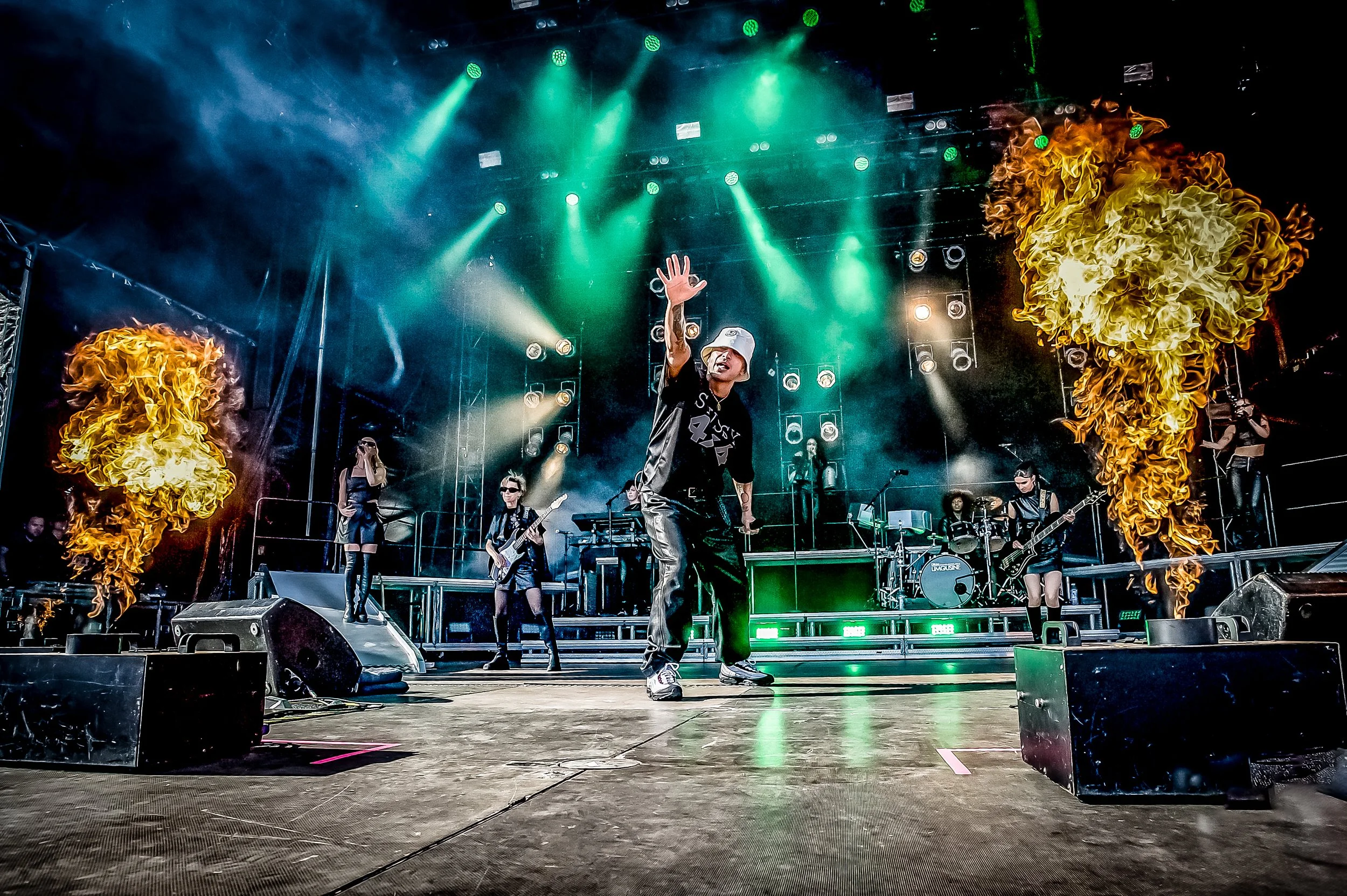 Burhan G - Vig Festival