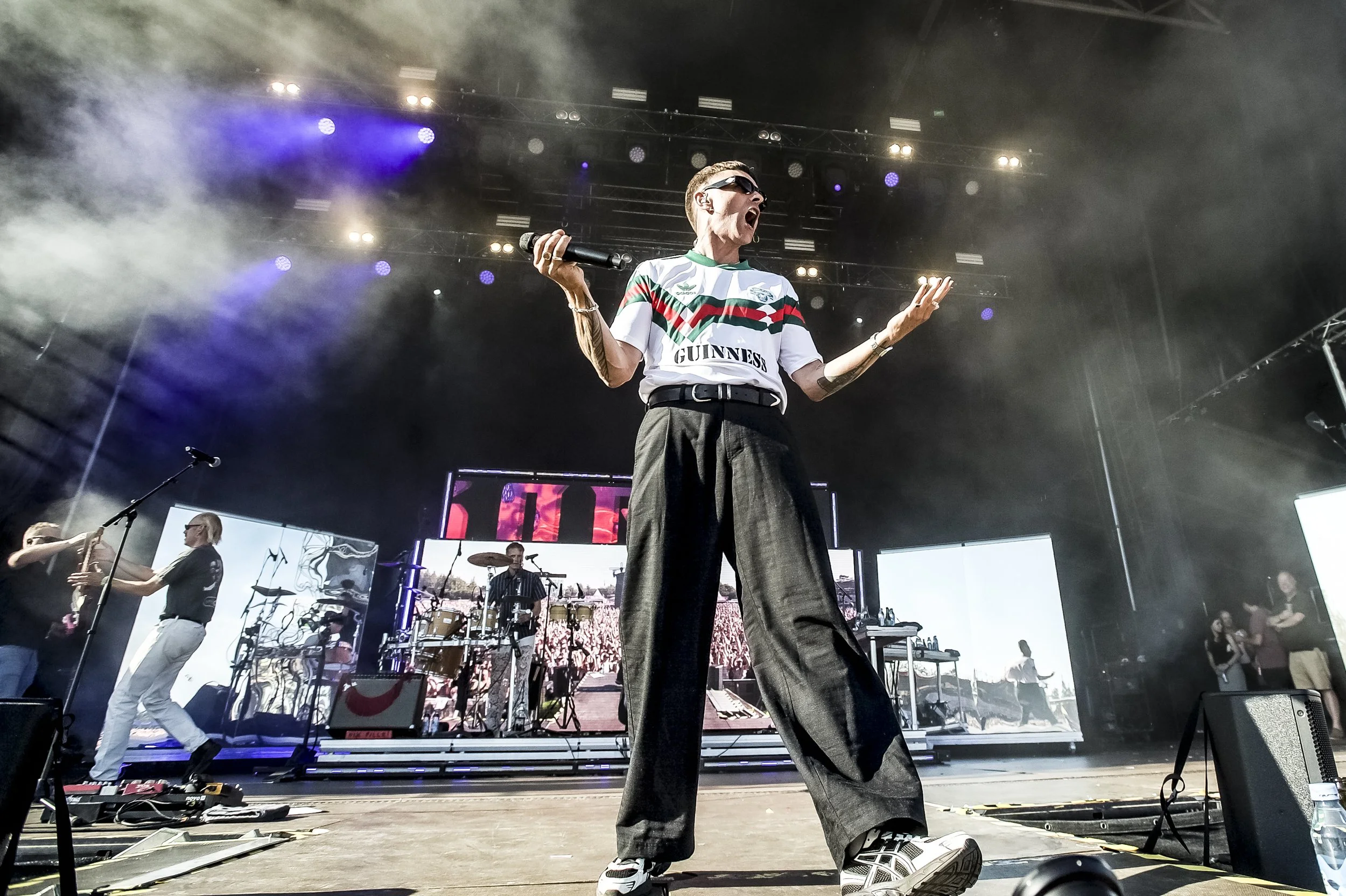 Hugorm - Vig Festival 