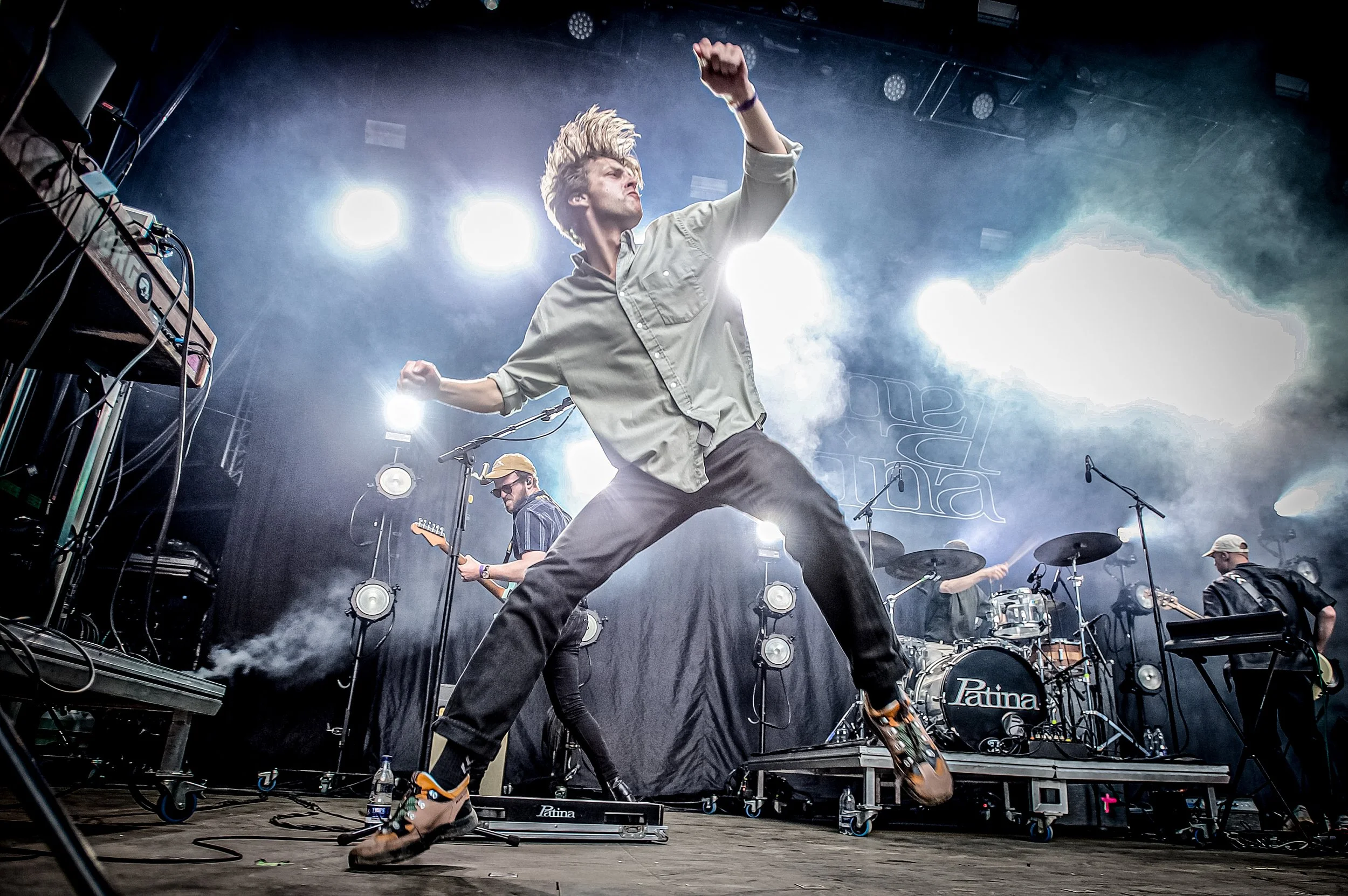 Patina - Frederikssund Festival