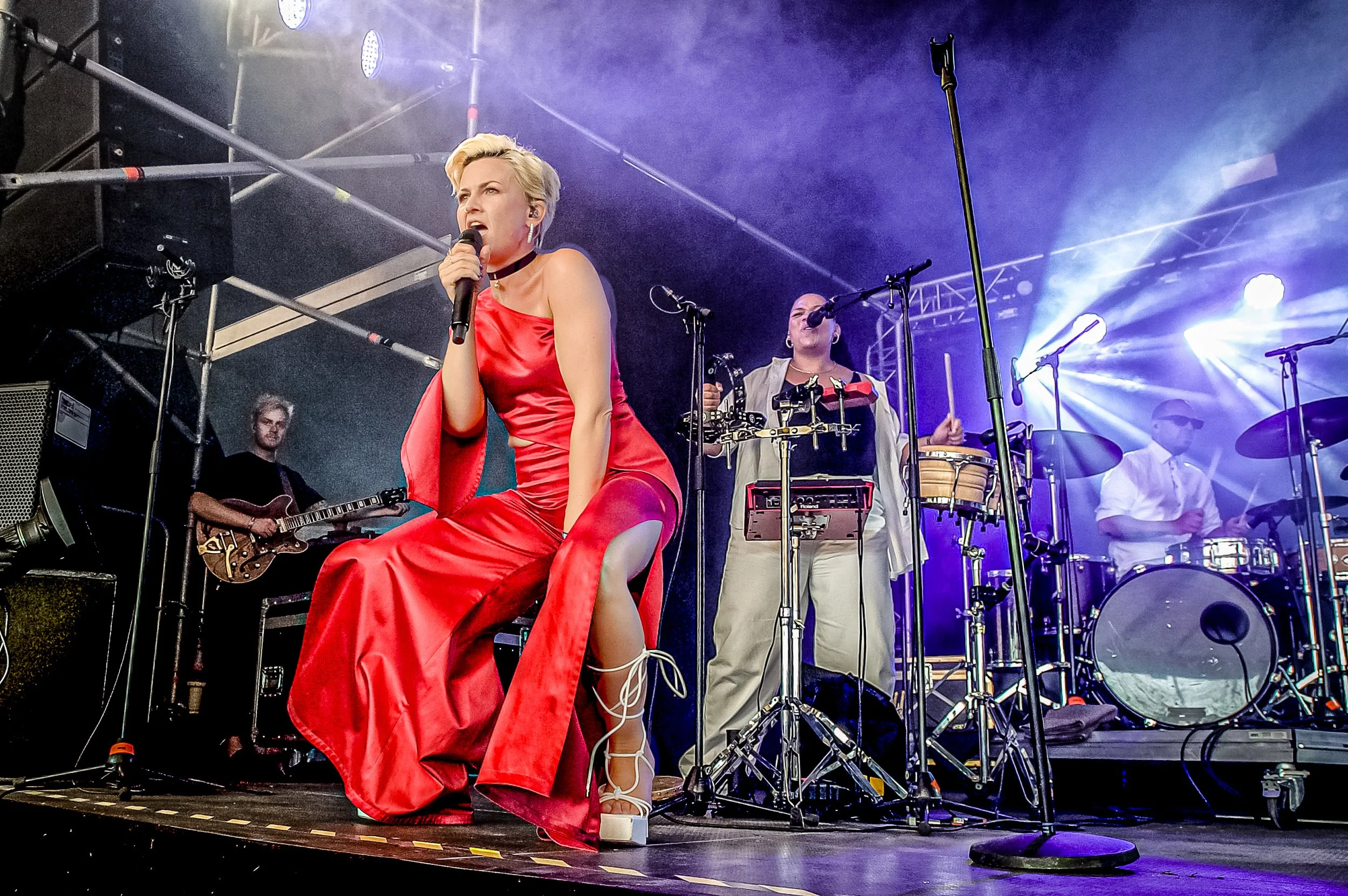 Stine Bramsen - Vig Festival