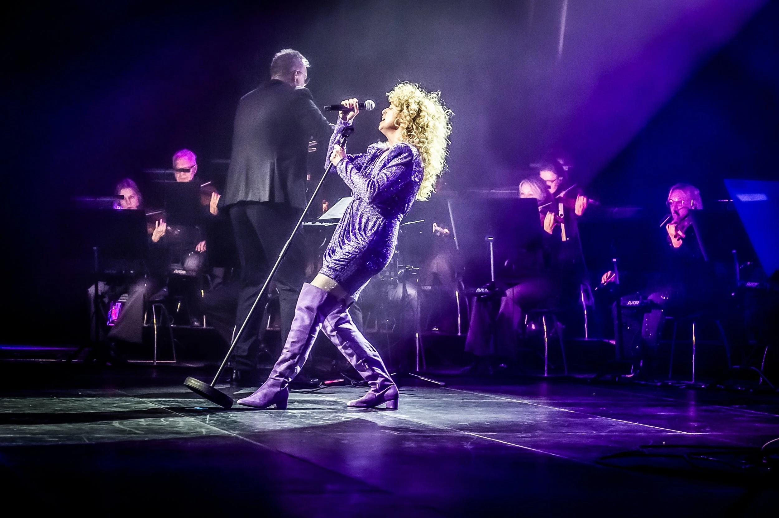 Dorte Gerlach  - Royal Stage 