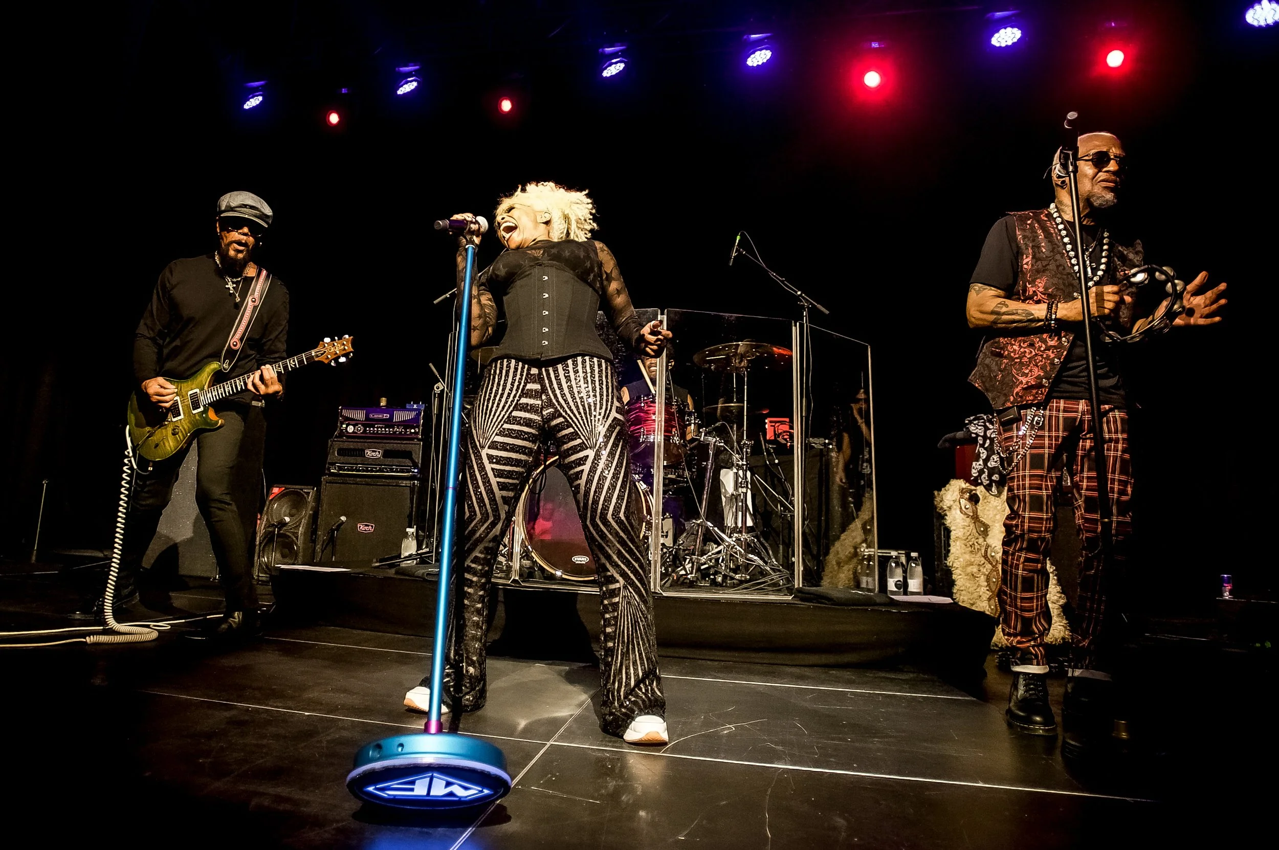 Mothers Finest - Black Star Music