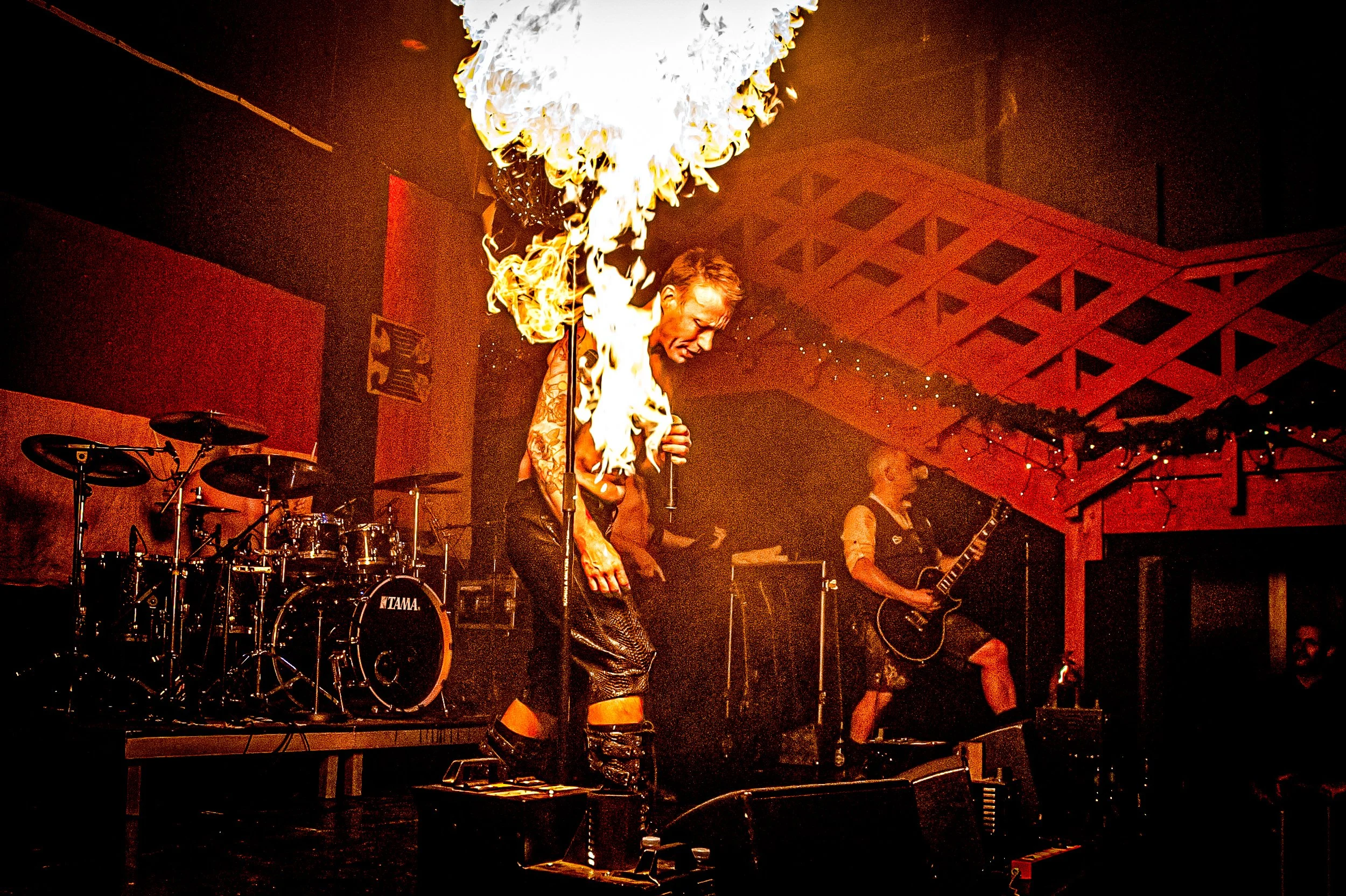 Rammstein Jam - Black Star Music 