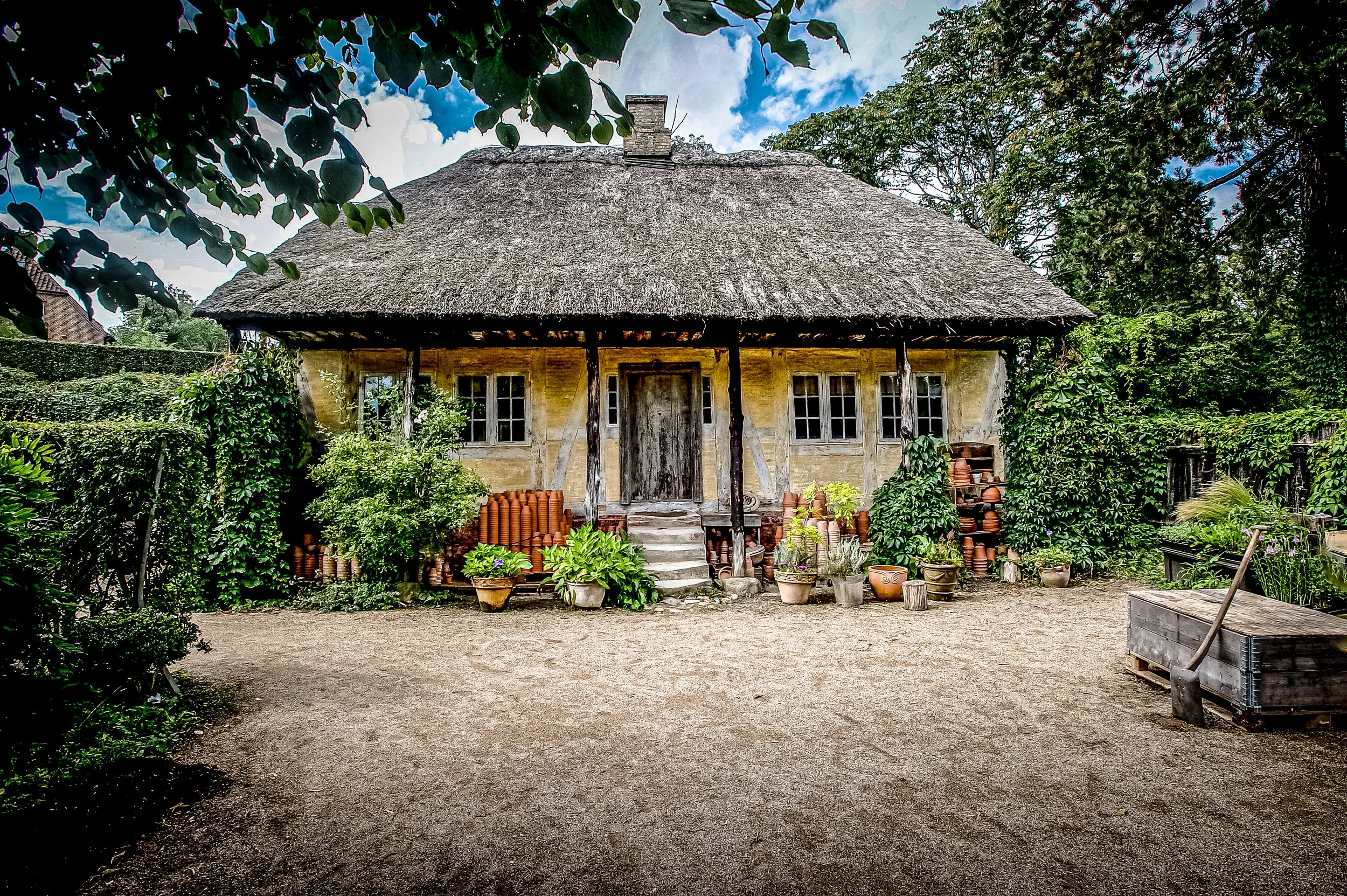 Den gamle by - Aarhus