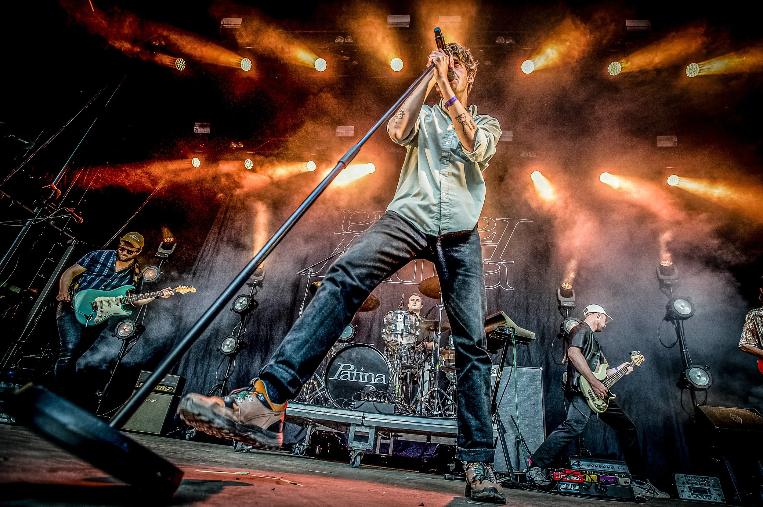 Patina - Frederikssund Festival