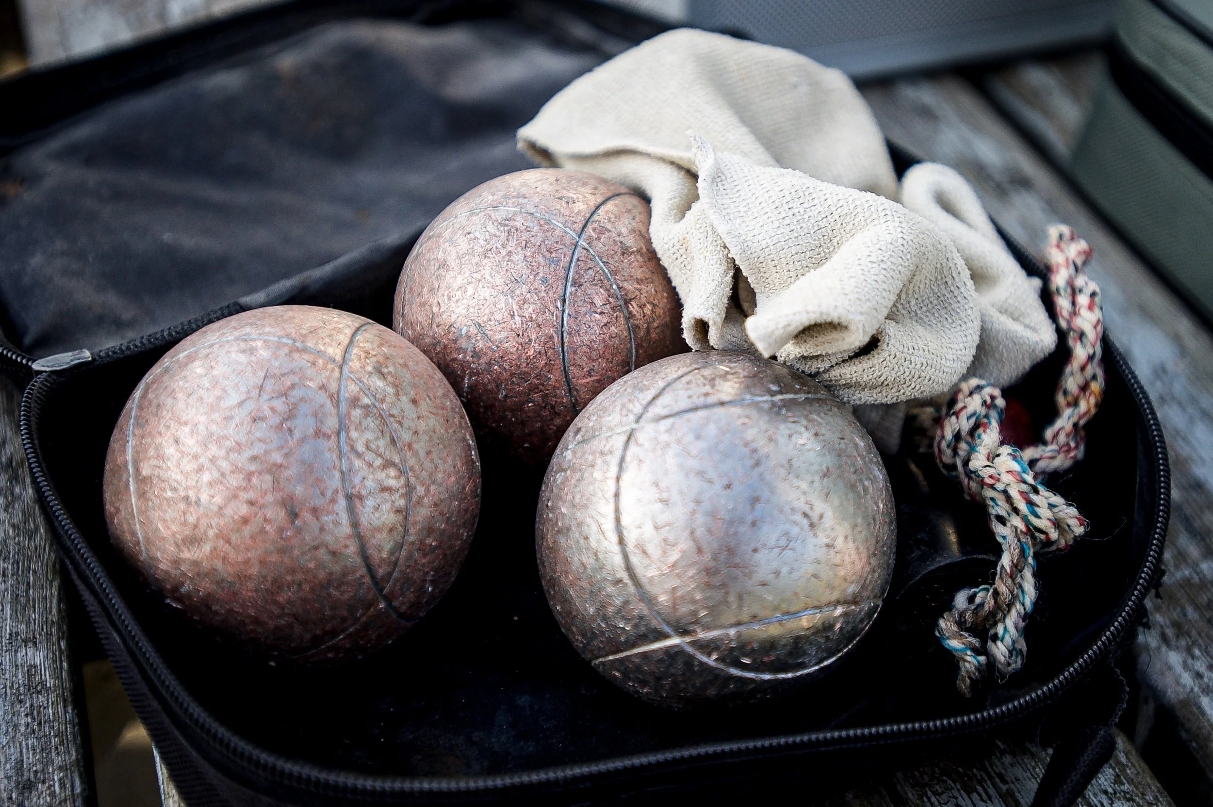 petanque
