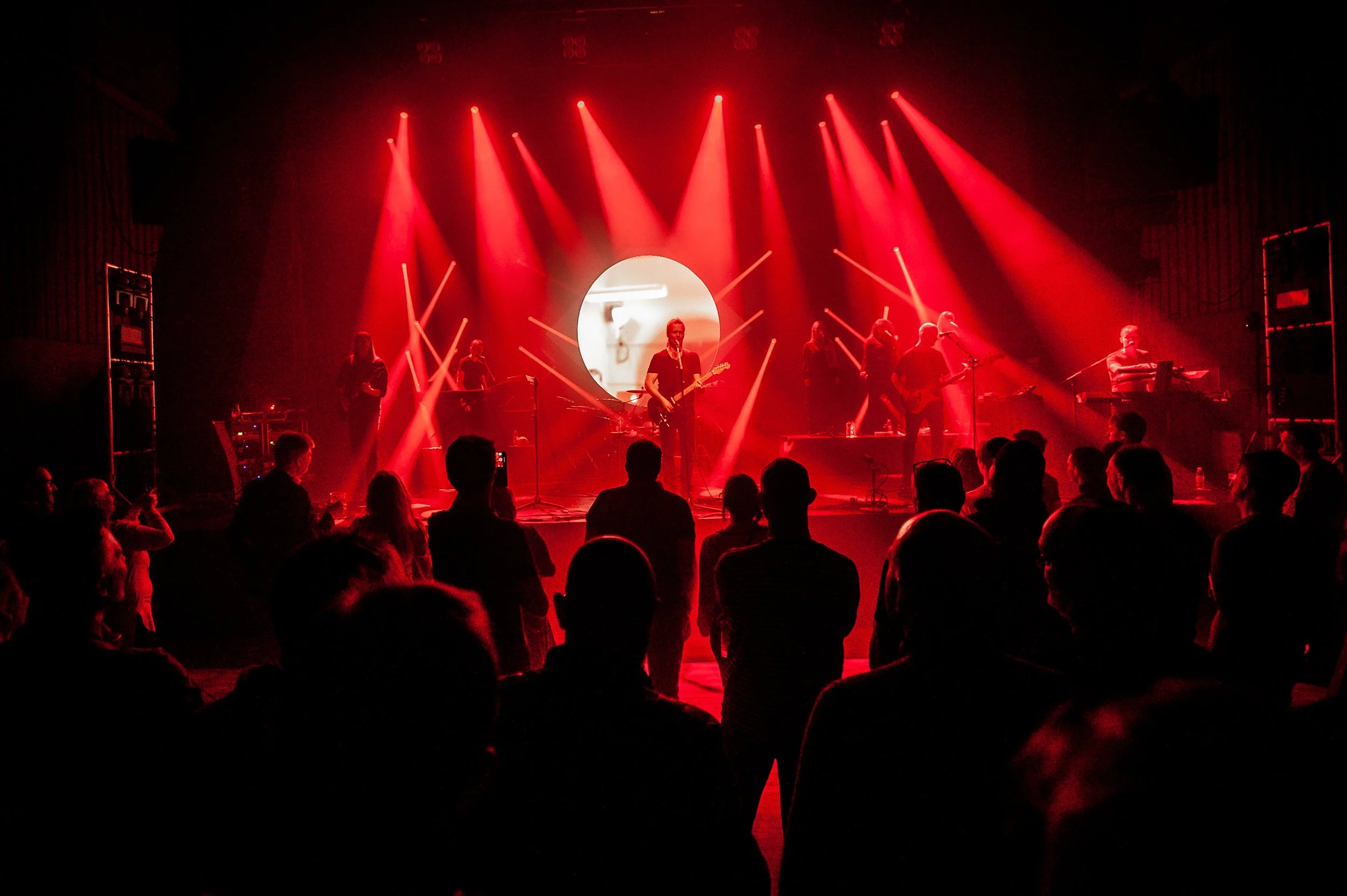 Scandinavian Pink Floyd Project - MantziusLive