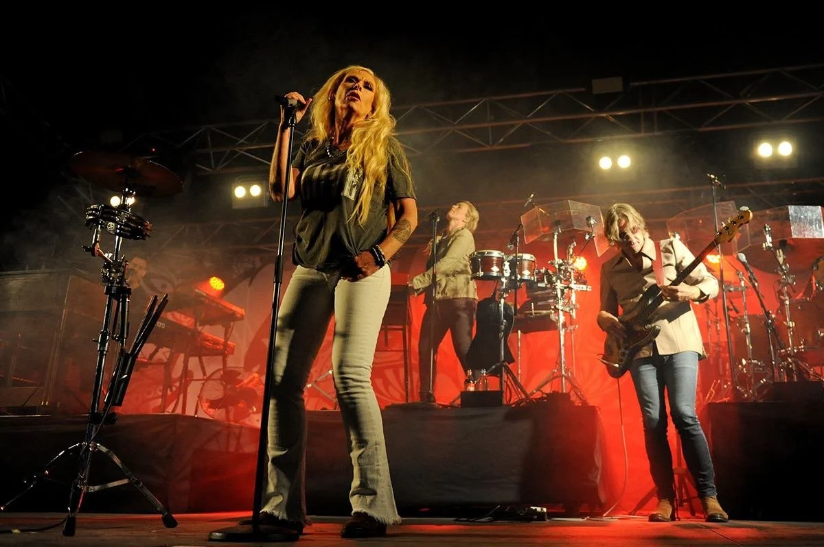 Sanne Salomonsen - Vig Festival