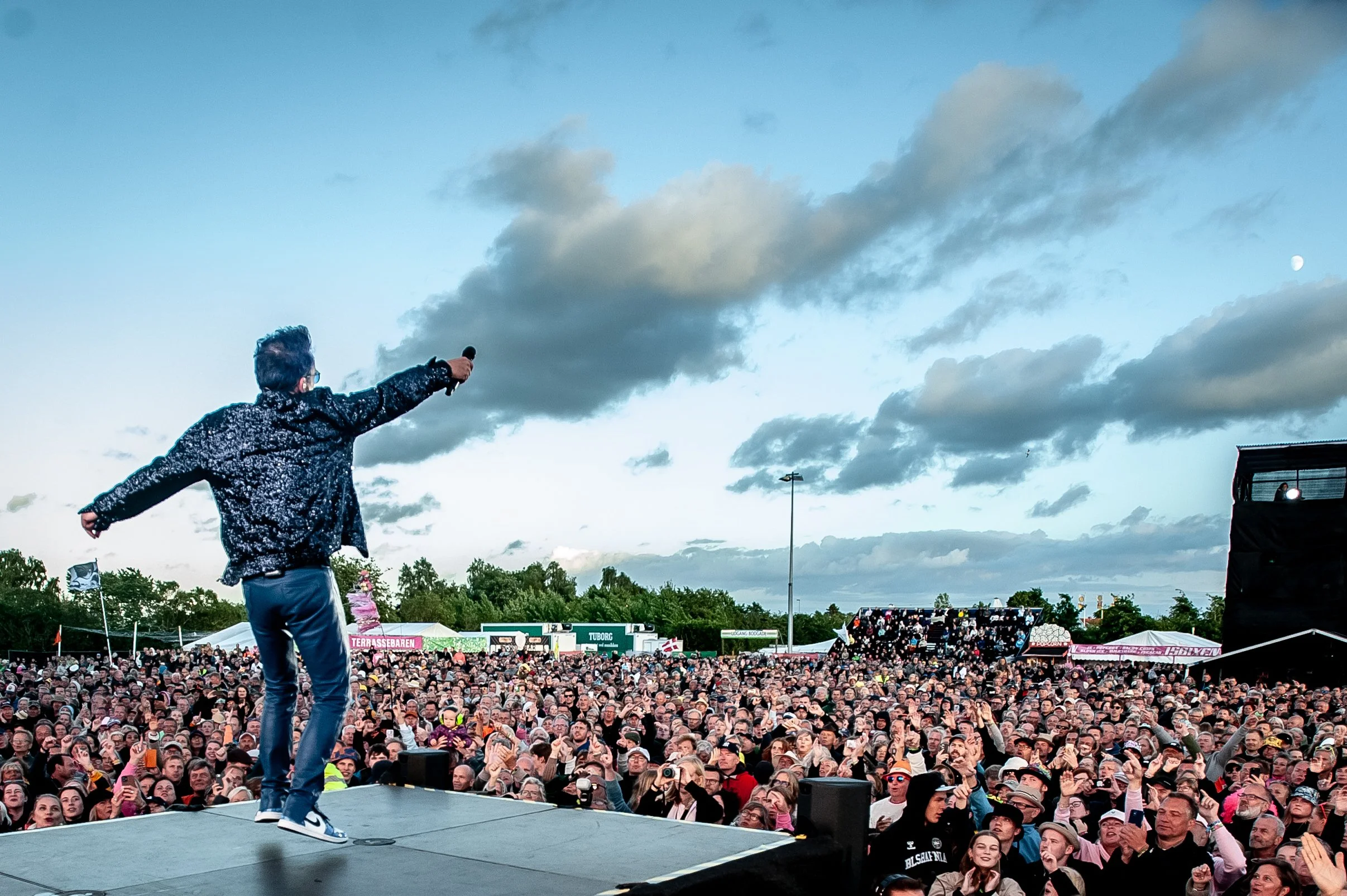 Thomas Helmig - Vig Festival