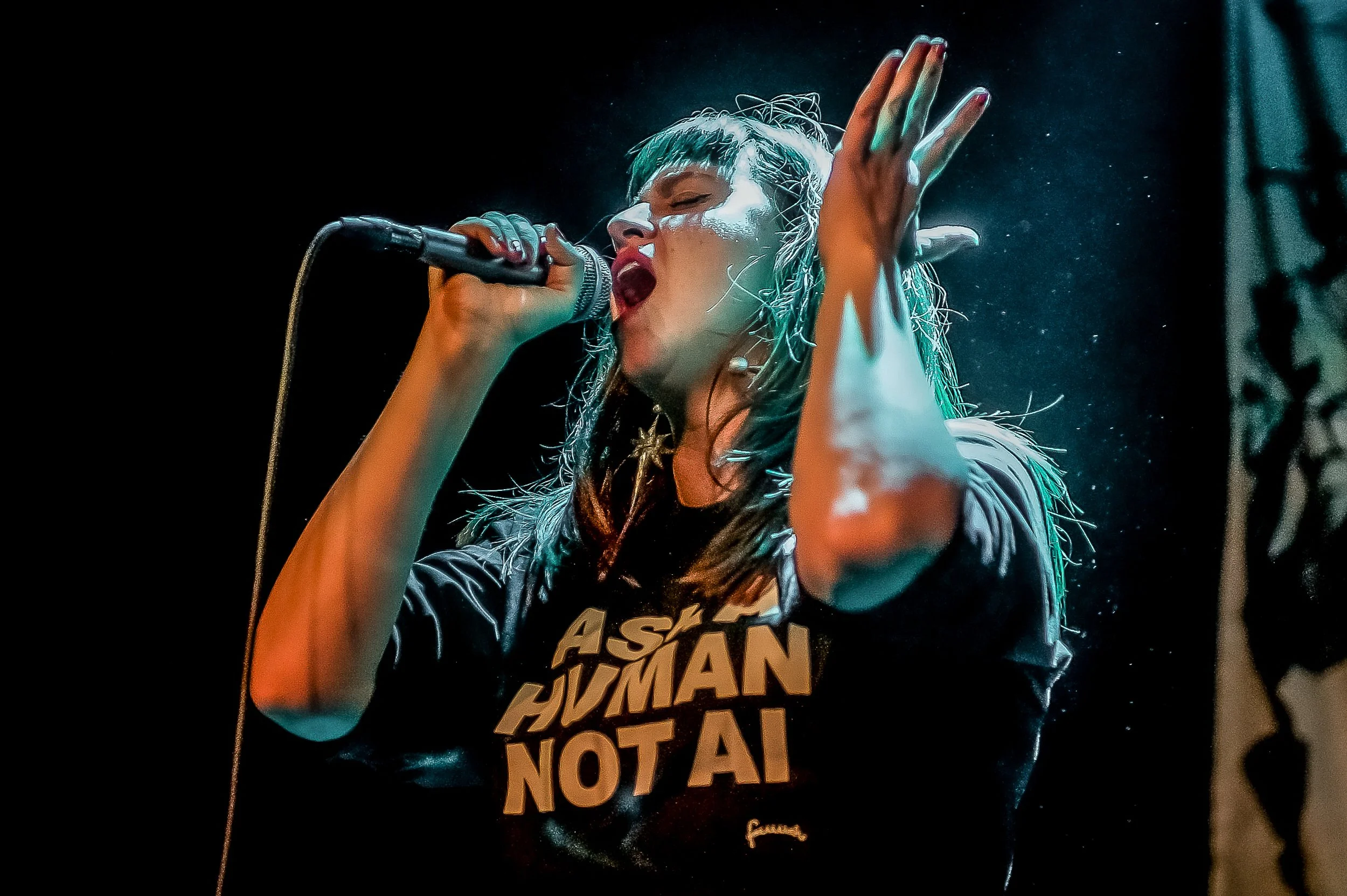 Fallulah - MantziusLive 