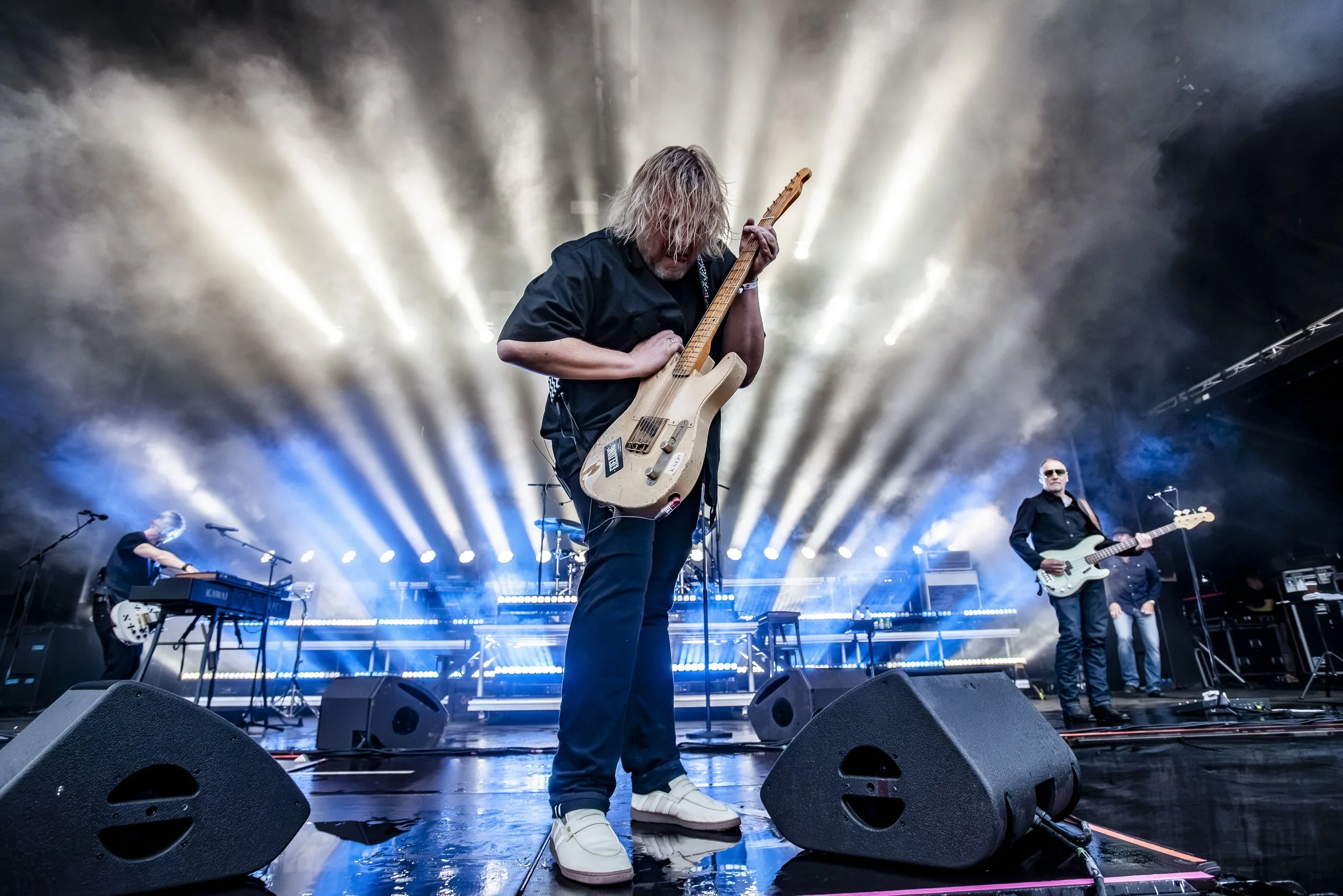 Magtens Korridorer - Køge Festuge 