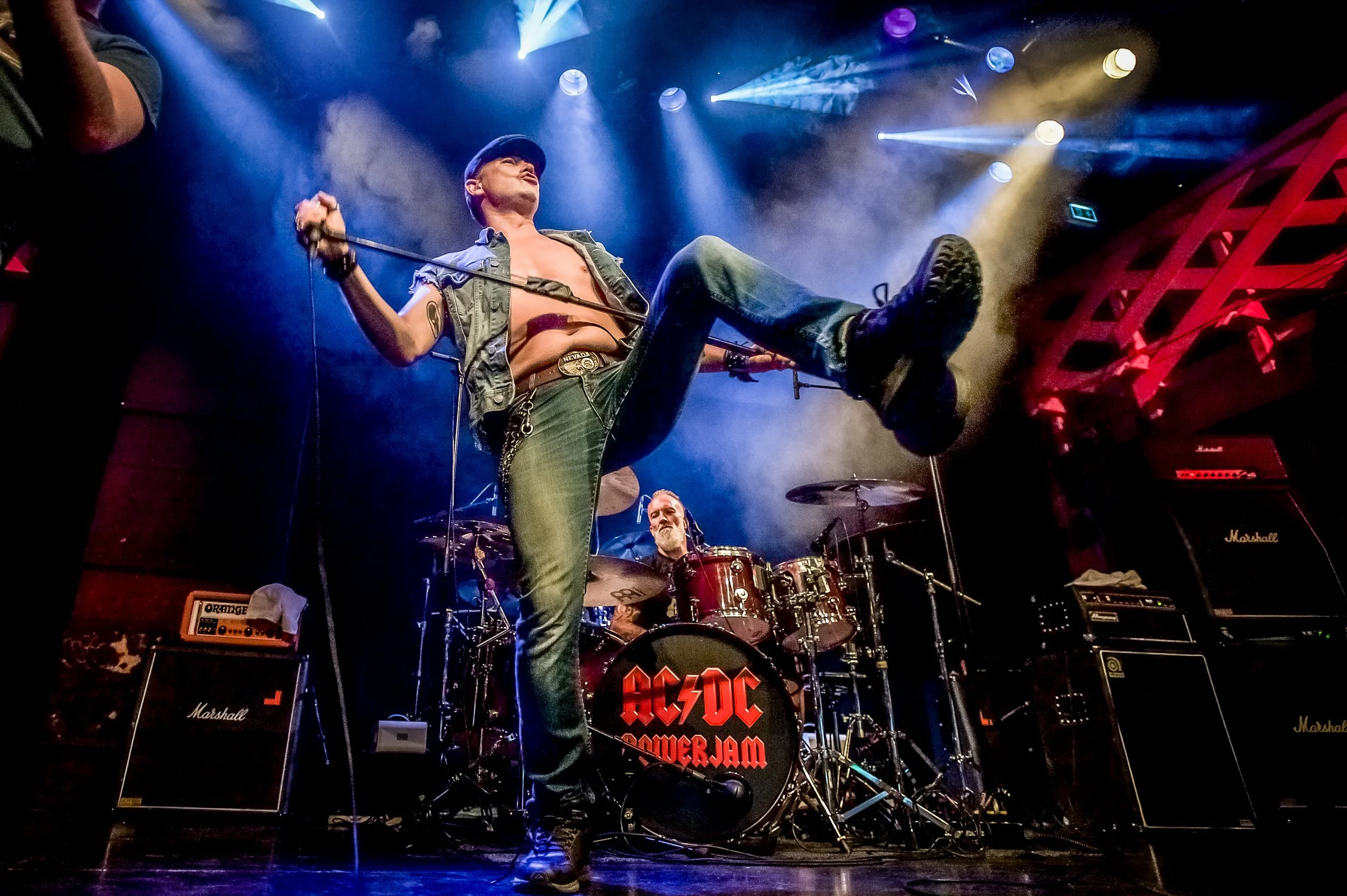 AC/DC Jam - Black Star Music