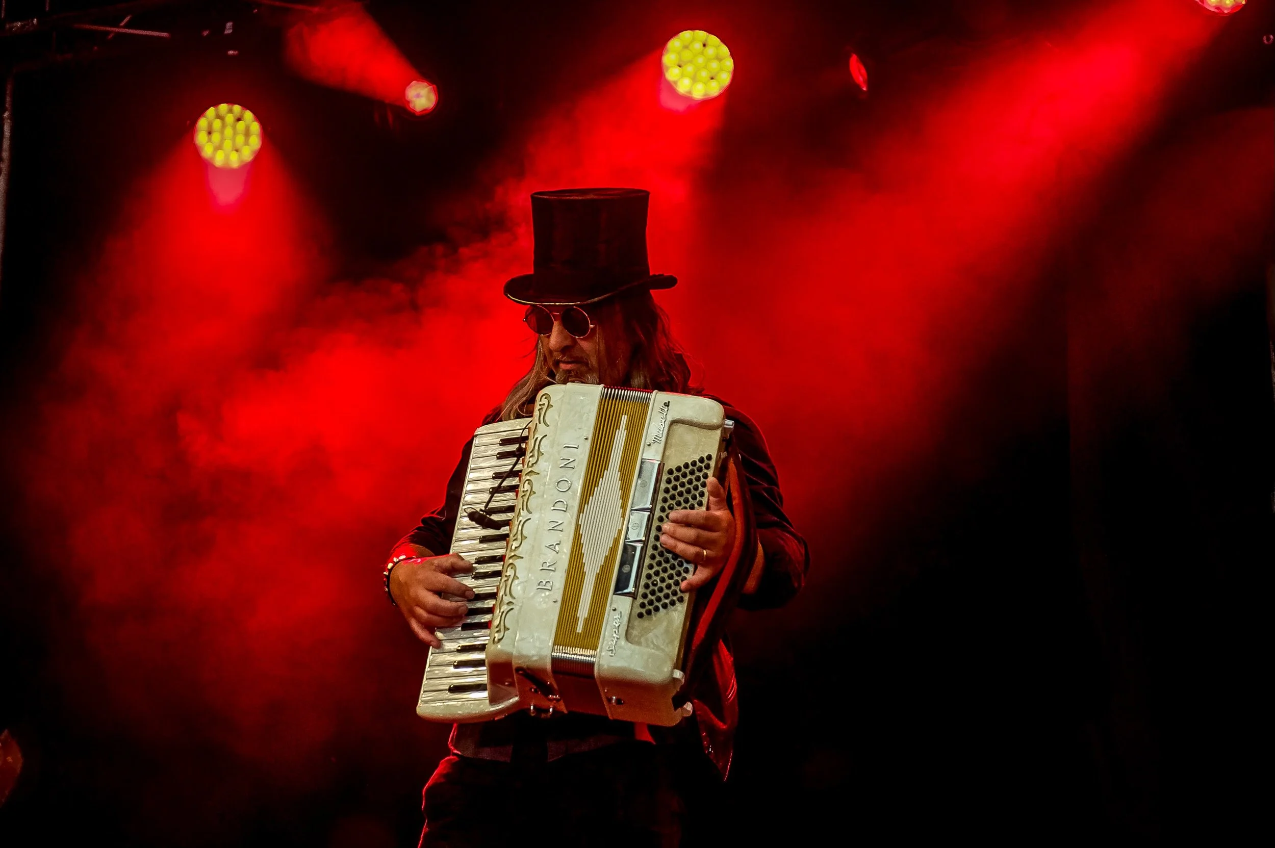 Finnegans Hell - Vig Festival 