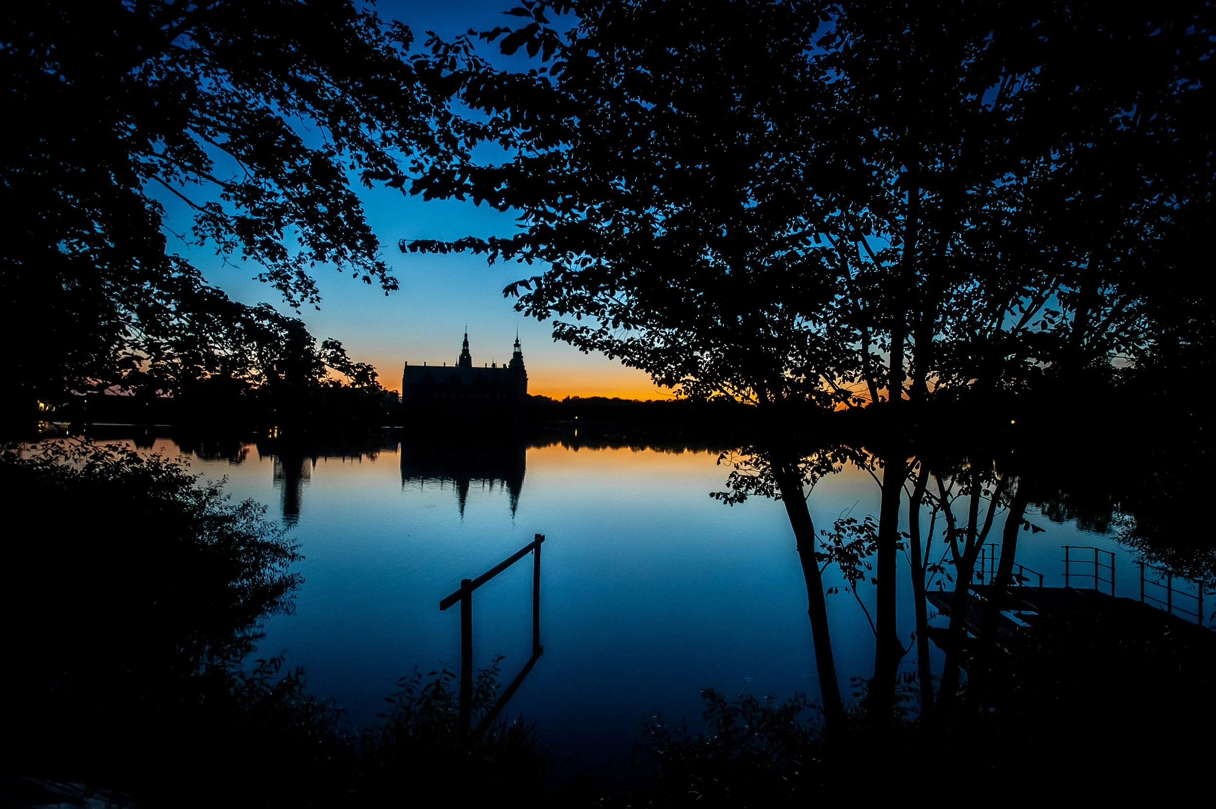 Frederiksborg Slot - Hillerød