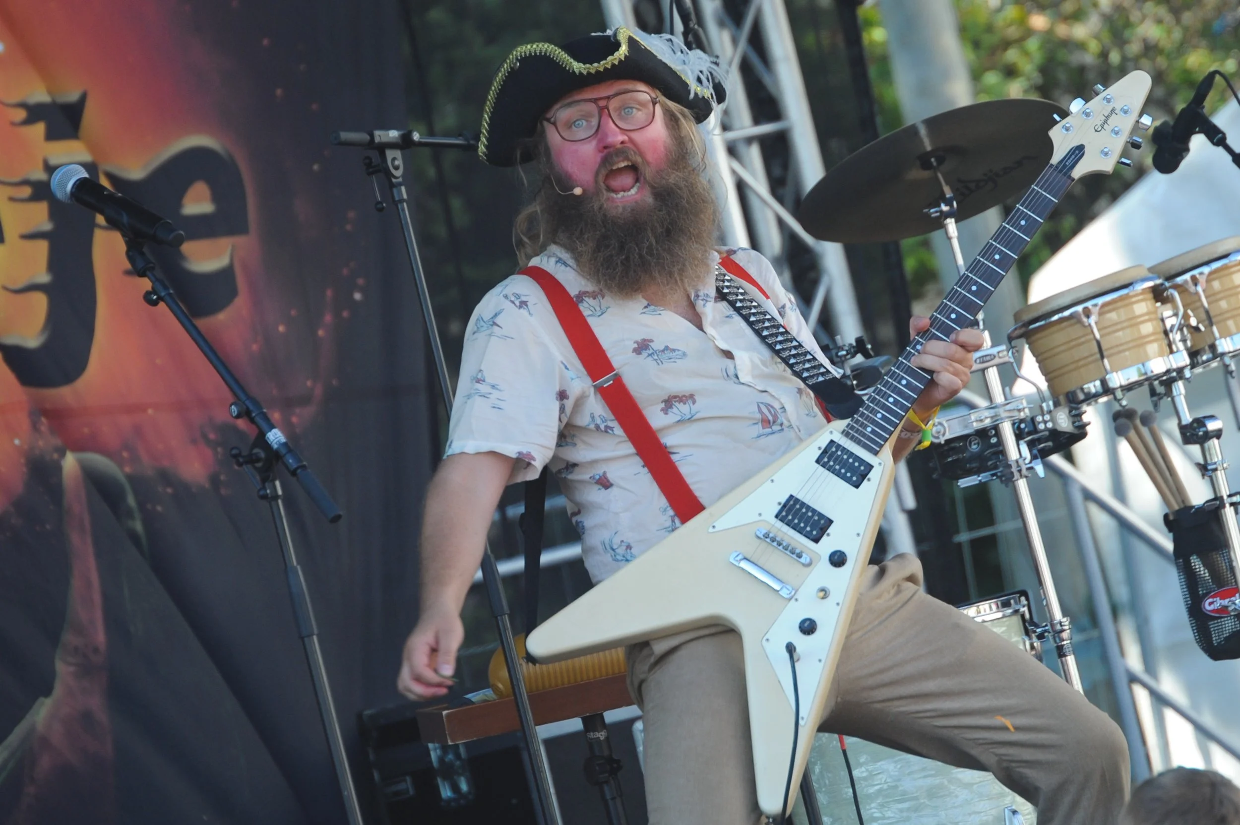 Onkel Reje - Vig Festival