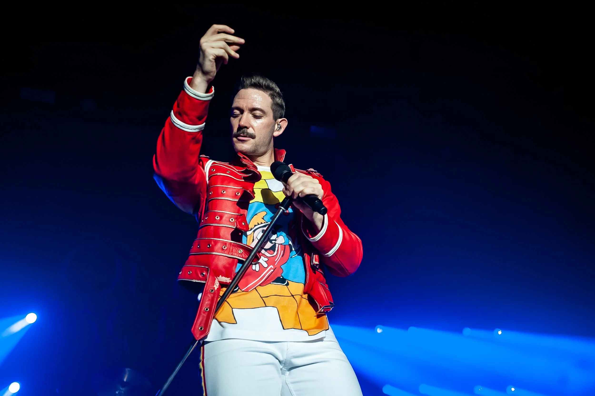 Queen Machine - MantziusLive