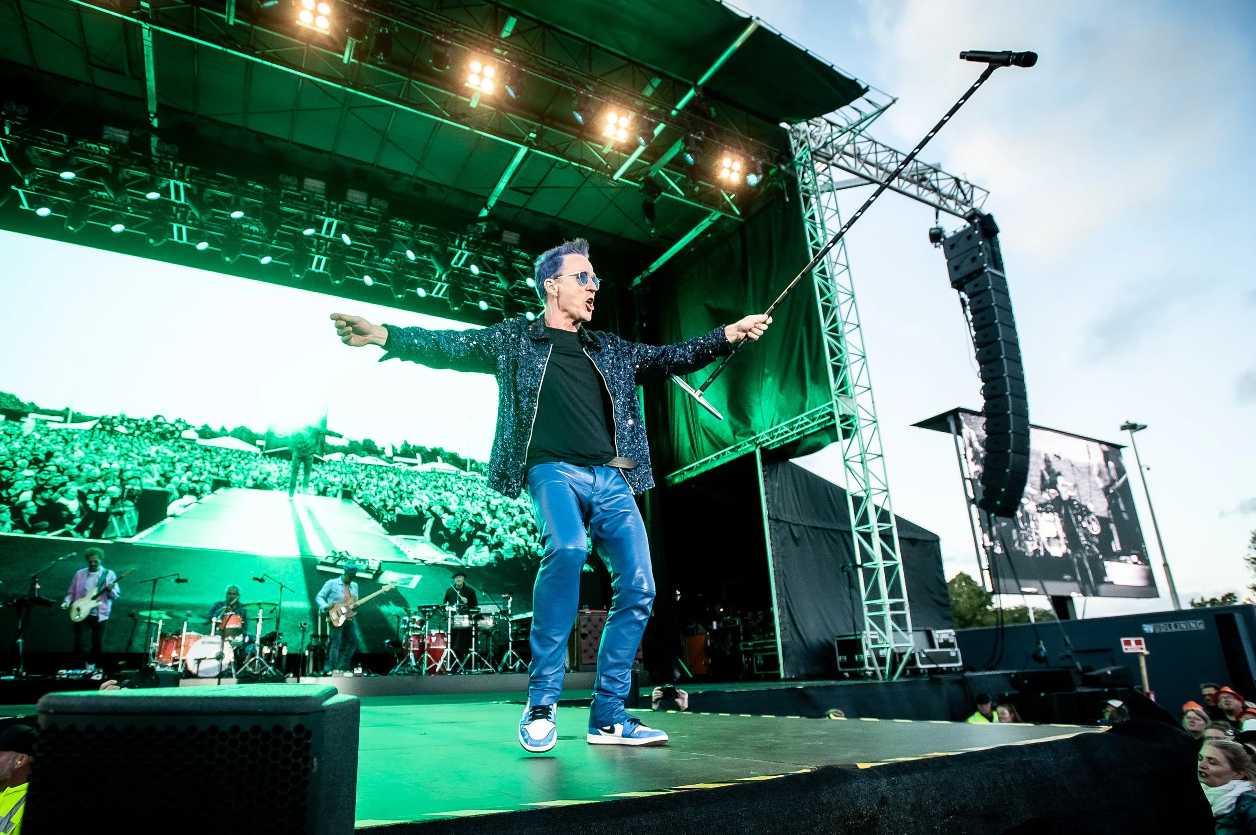 Thomas Helmig - Vig Festival