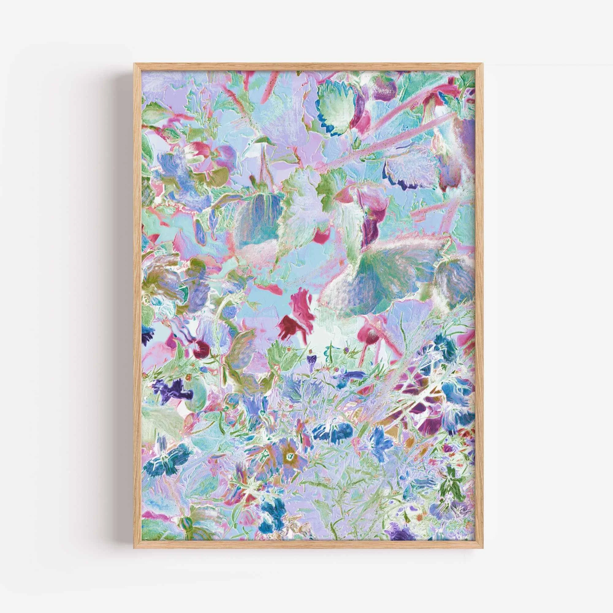 Floral Awakening