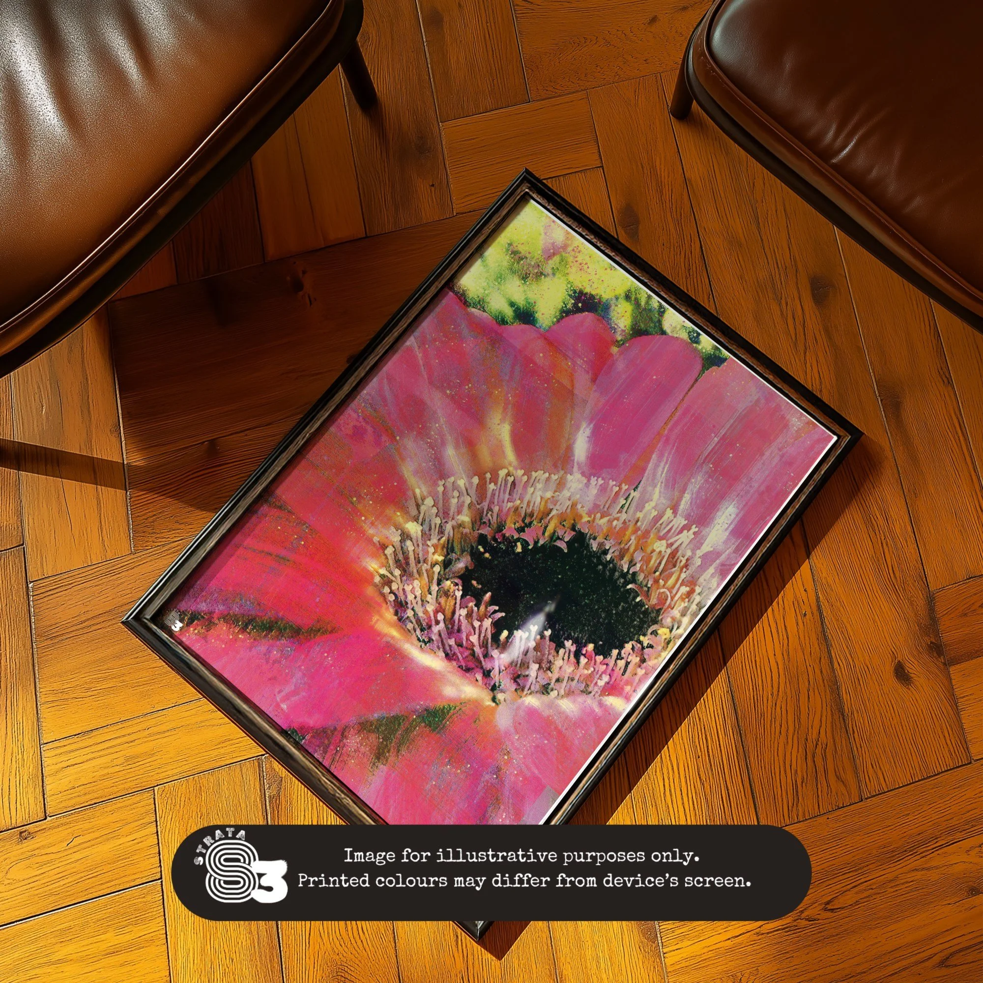 Vivid-Flora-abstract-floral-wall-art-distressed