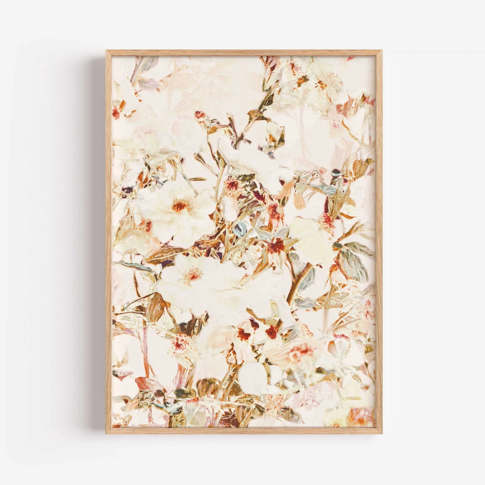 Untamed Flora