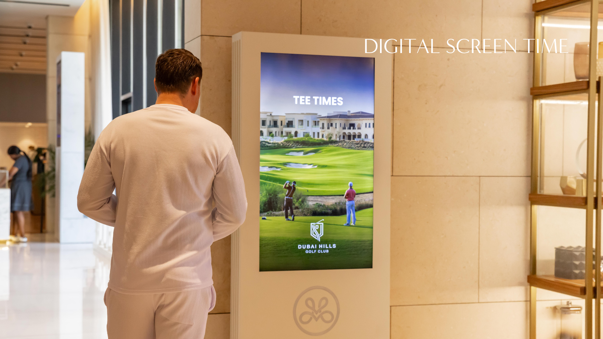 for media agencies - Marketing Golf