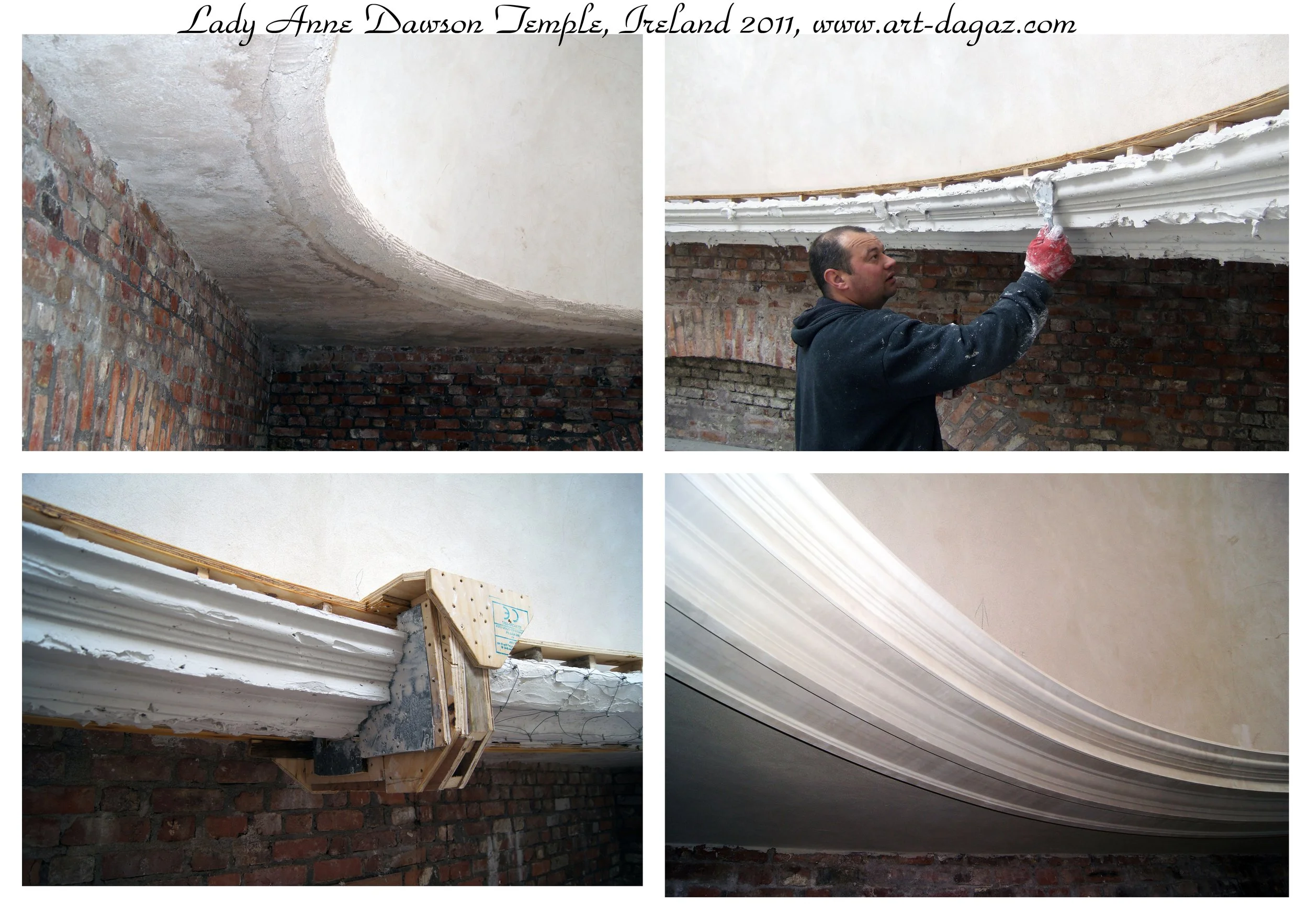 Lady Anne Dawson Temple cornice In-situ, IE.jpg