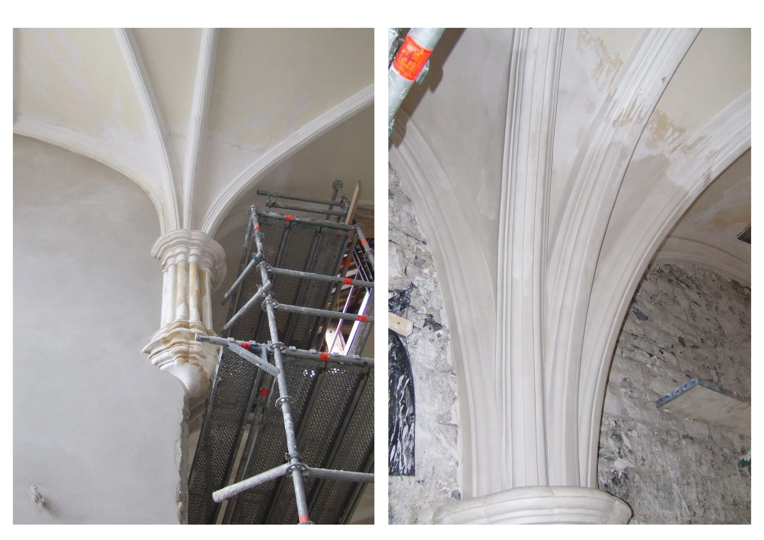Gothic church renovation, Rush, IE.jpg
