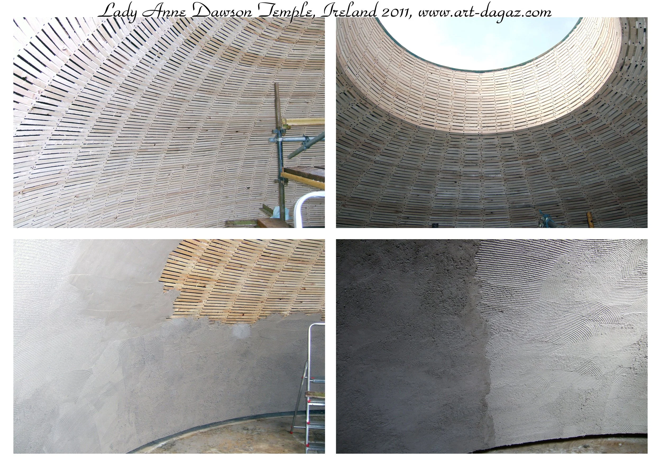 Ledy Anne Dawson Templ Lime plastering, IE.jpg