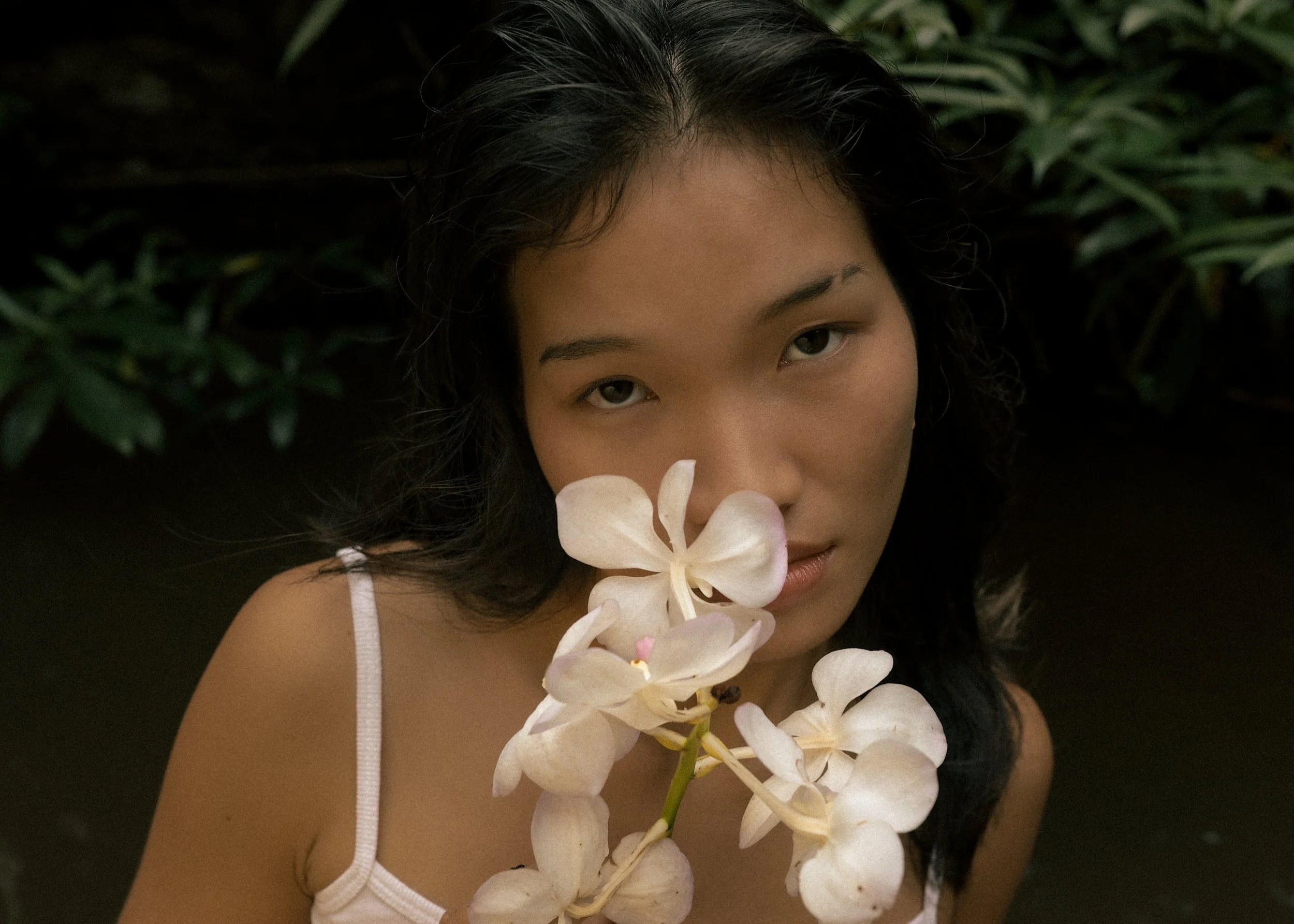Model, Ubud, nature, vintage, photographer