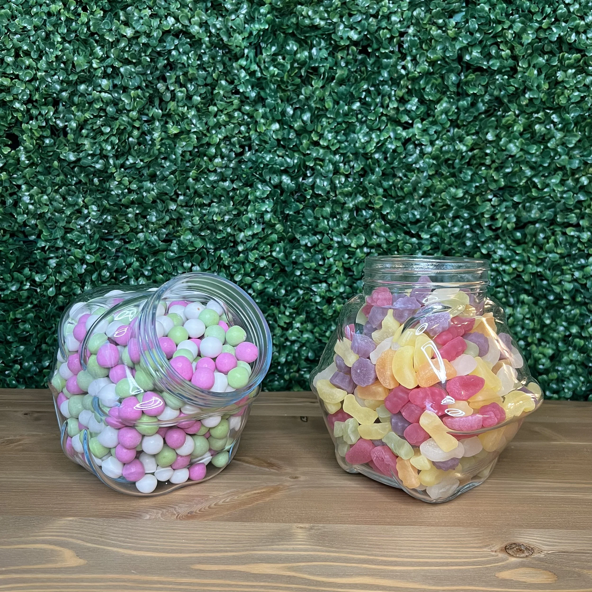 PomPom karkkipurkki ja otin 3002 | 2,00€ /kpl