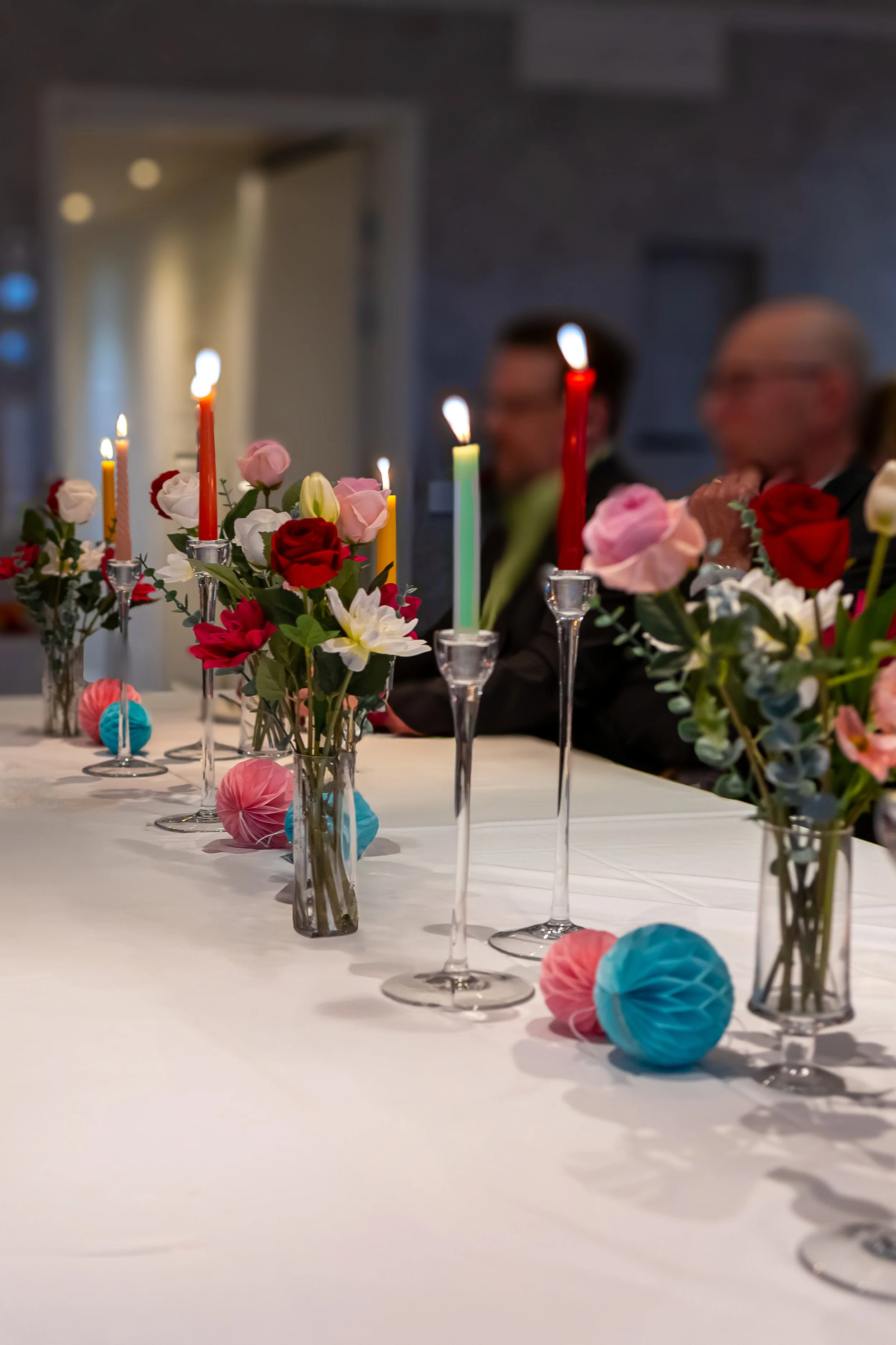 Sipi lasinen kynttilänjalka | 0,70€ /kpl