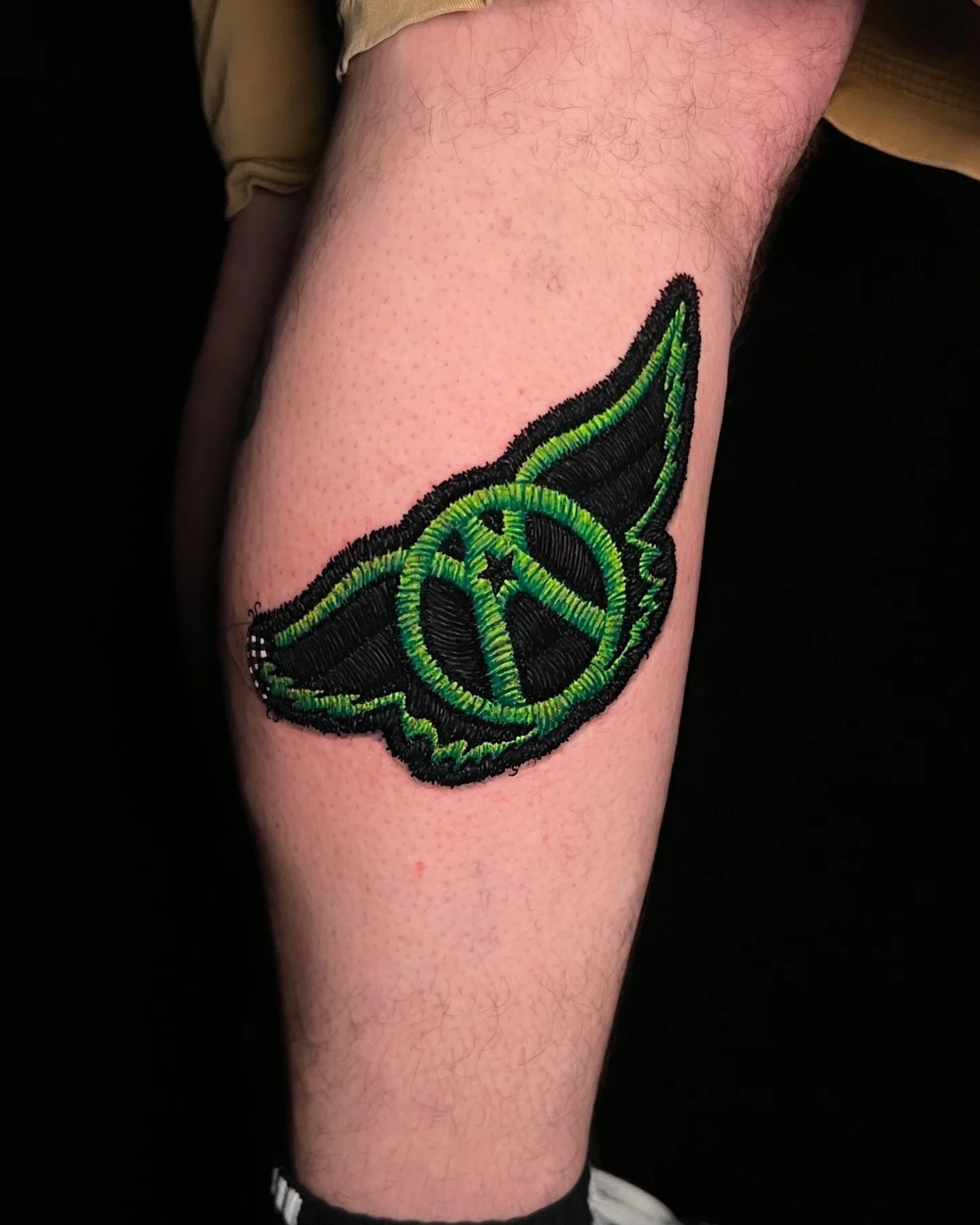 sponsors: 

@fkirons 
@kwadron 
@killerinktattoo 
@radiantcolorsink 
@balm_tattoo 
@lt.tattooequipment 
@aerosmith 

#patchtattoo #embroiderytattoo #tattoo #tatuagem #tatuaje #radiantcolorsink #fkirons #kwadron #balmtattoo #aerosmith