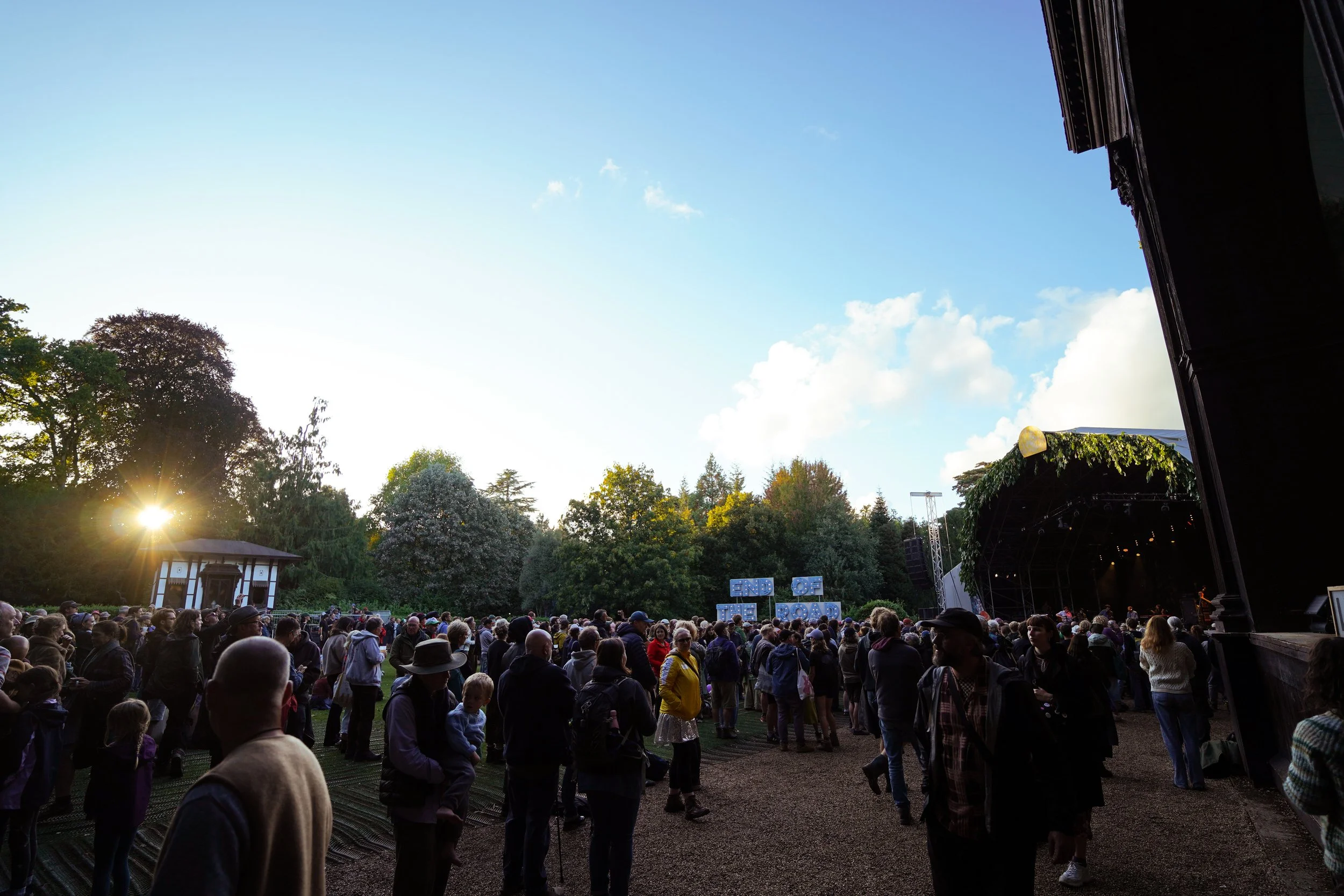 End Of The Road Festival: Friday roundup