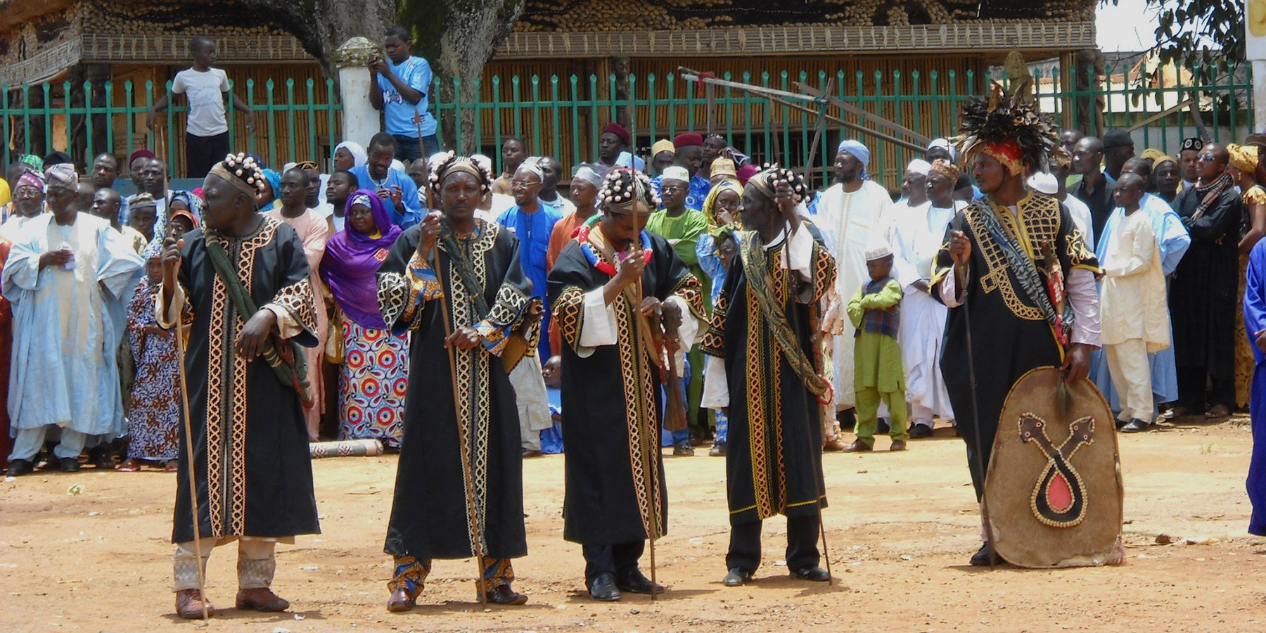 See the unique cultural traditions of the local people in Cameroon whilst on a small group tour with Undiscovered Destinations