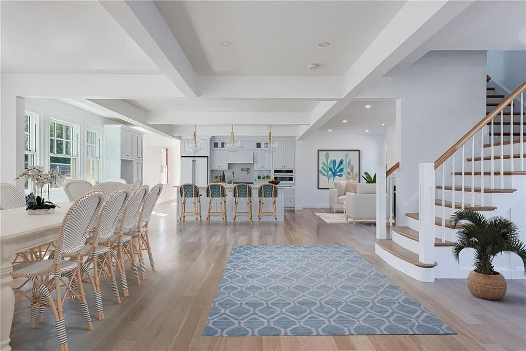 Kitchen and stairs.webp