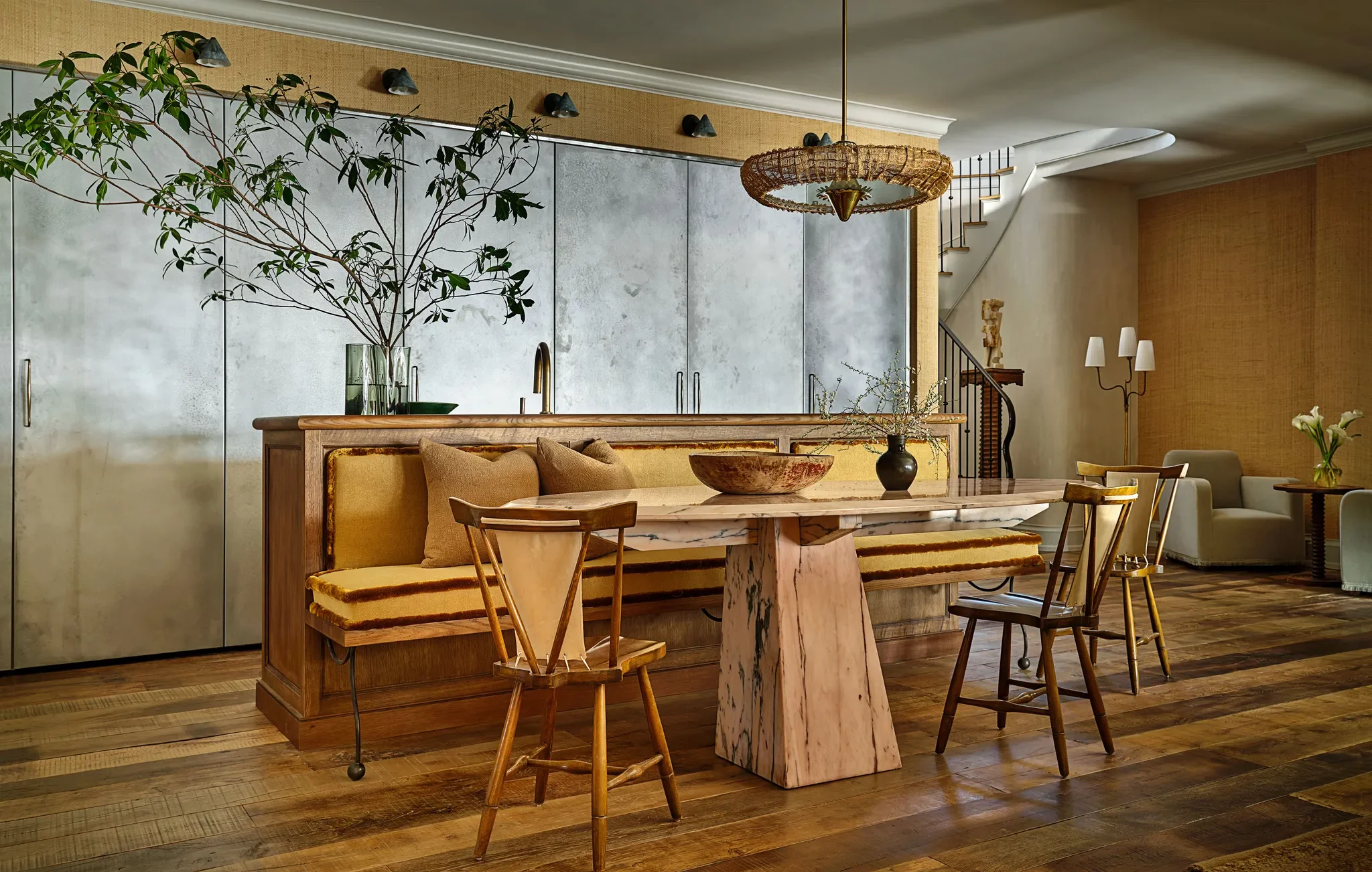 Custom Cabinetry - Photos from AD Article August 2024