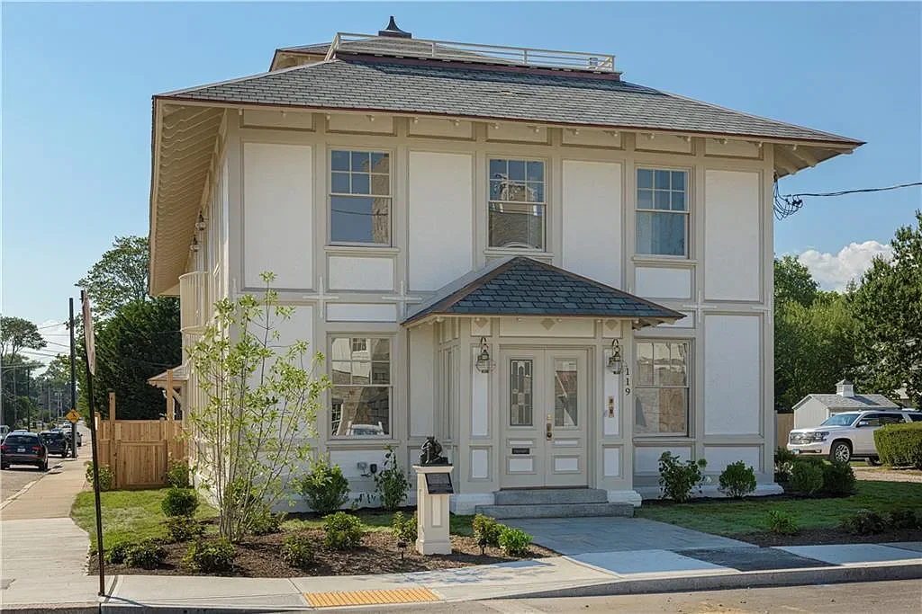 Historic Boon Street