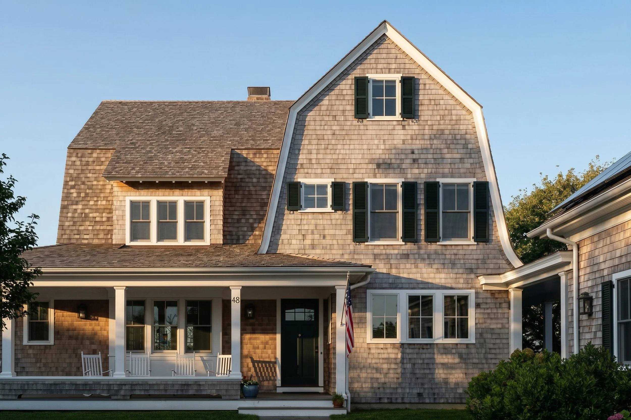 Matunuck Gambrel