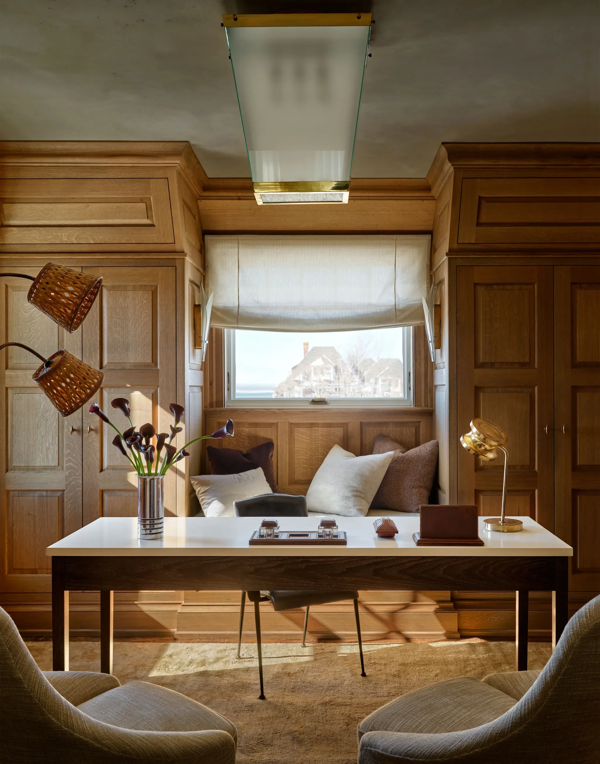 Study - Photos from AD Article August 2024