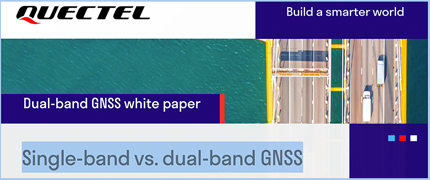 Single-band vs. dual-band GNSS